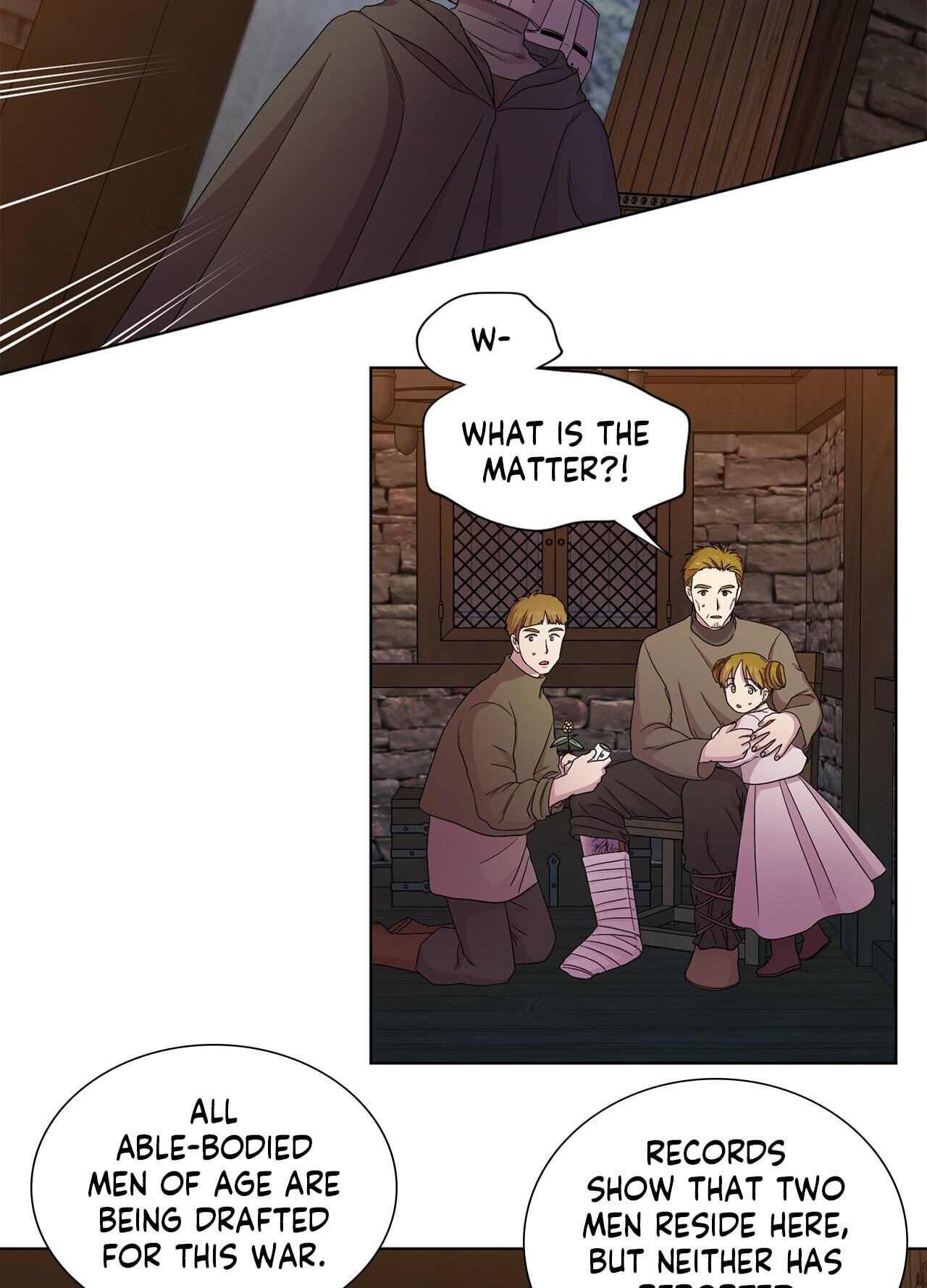 Golden Time (Ryu Hyang) Chapter 108 page 28 - 