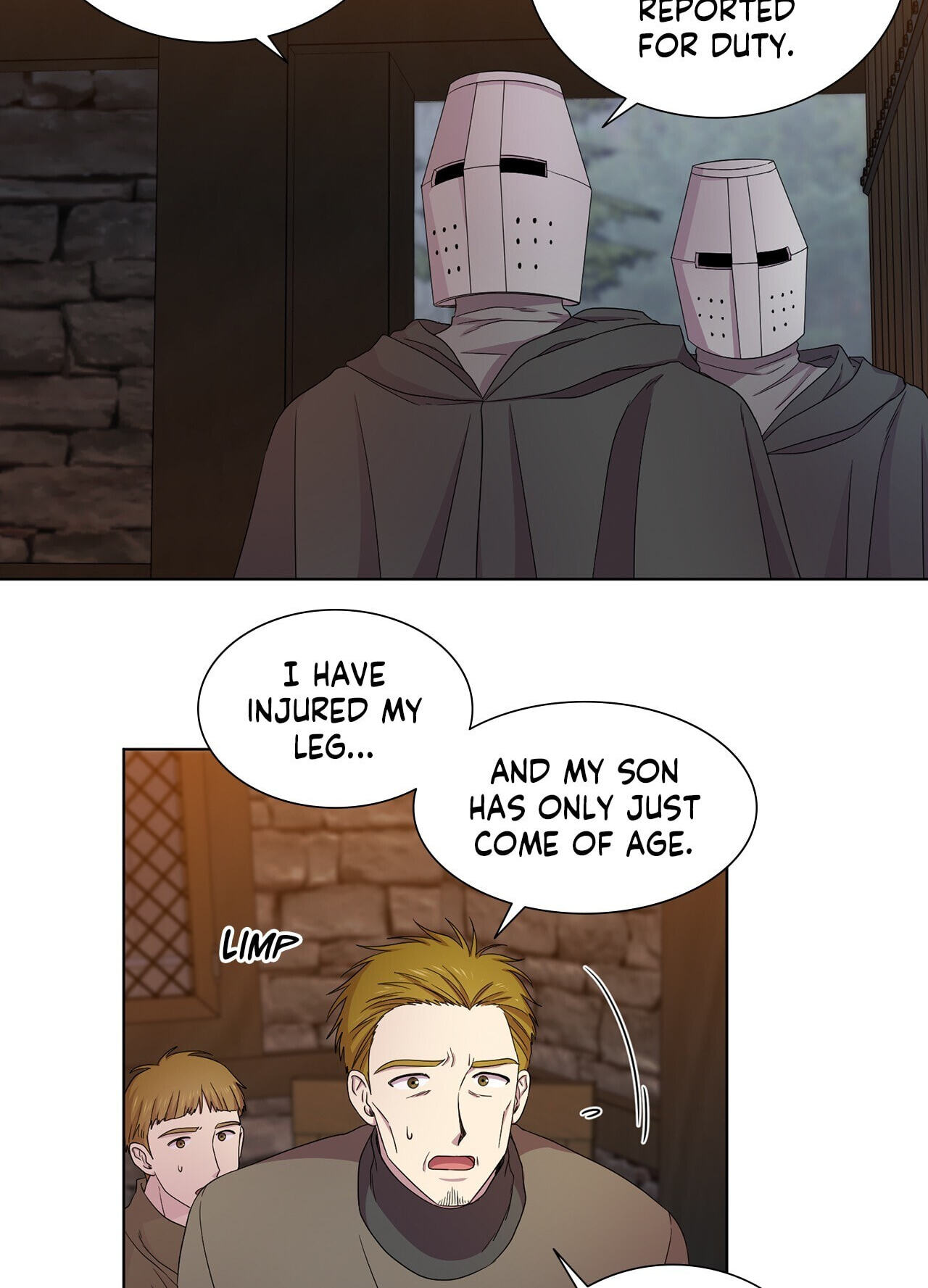 Golden Time (Ryu Hyang) Chapter 108 page 29 - 
