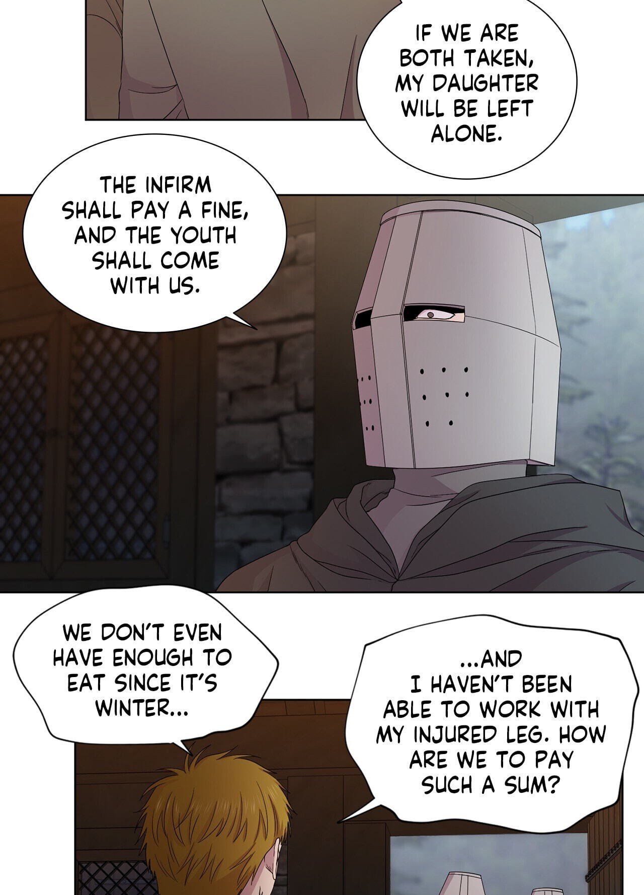 Golden Time (Ryu Hyang) Chapter 108 page 30 - 