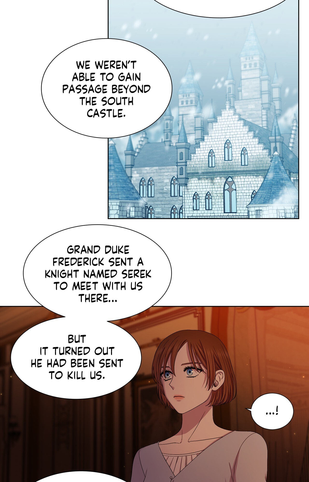 Golden Time (Ryu Hyang) Chapter 108 page 4 - 