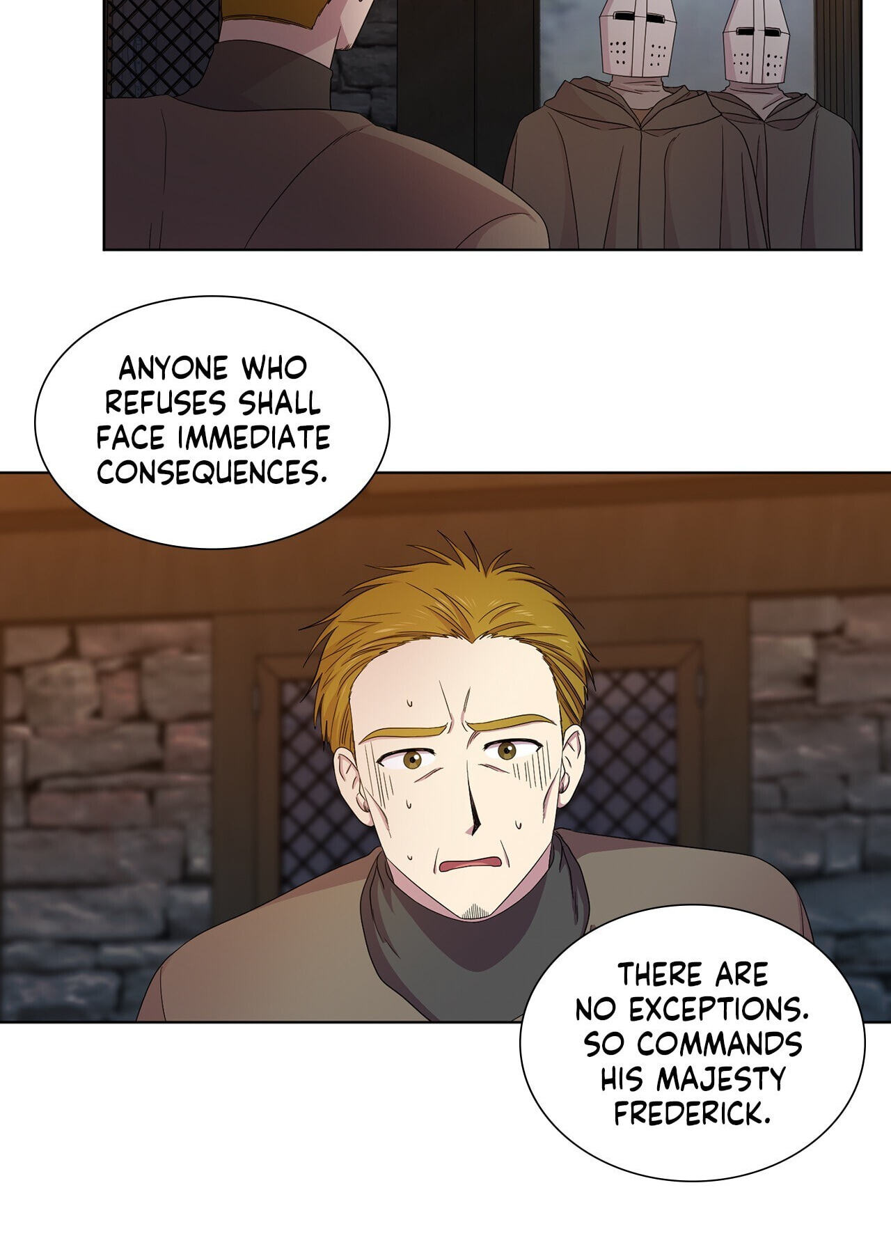 Golden Time (Ryu Hyang) Chapter 108 page 31 - 