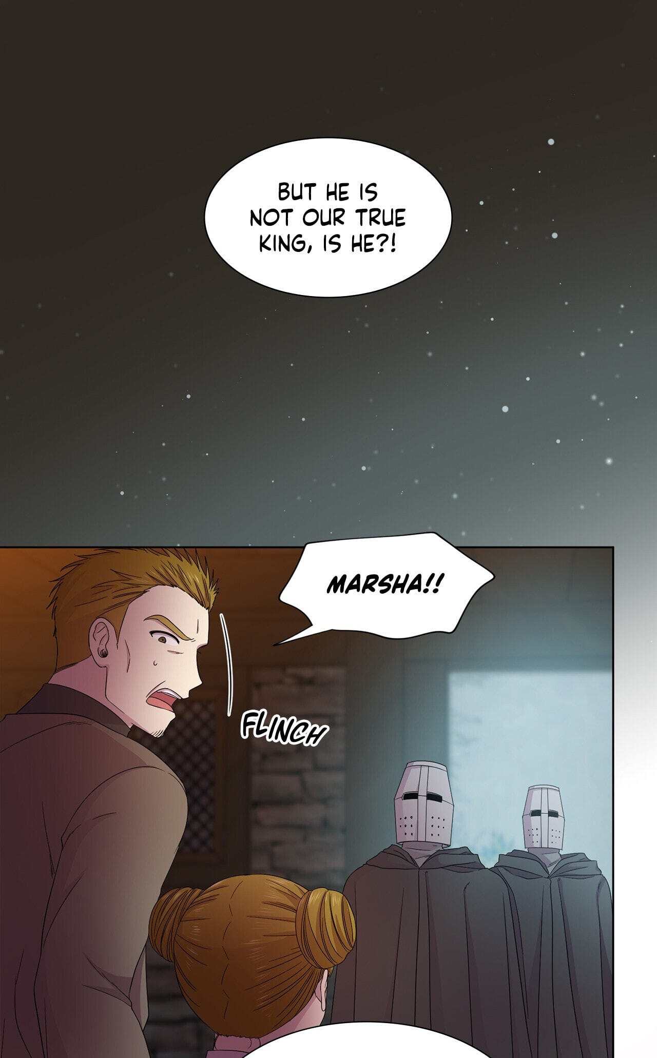 Golden Time (Ryu Hyang) Chapter 108 page 32 - 