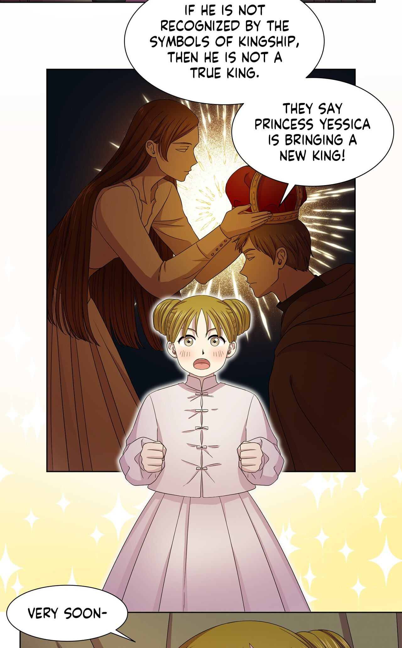 Golden Time (Ryu Hyang) Chapter 108 page 33 - 