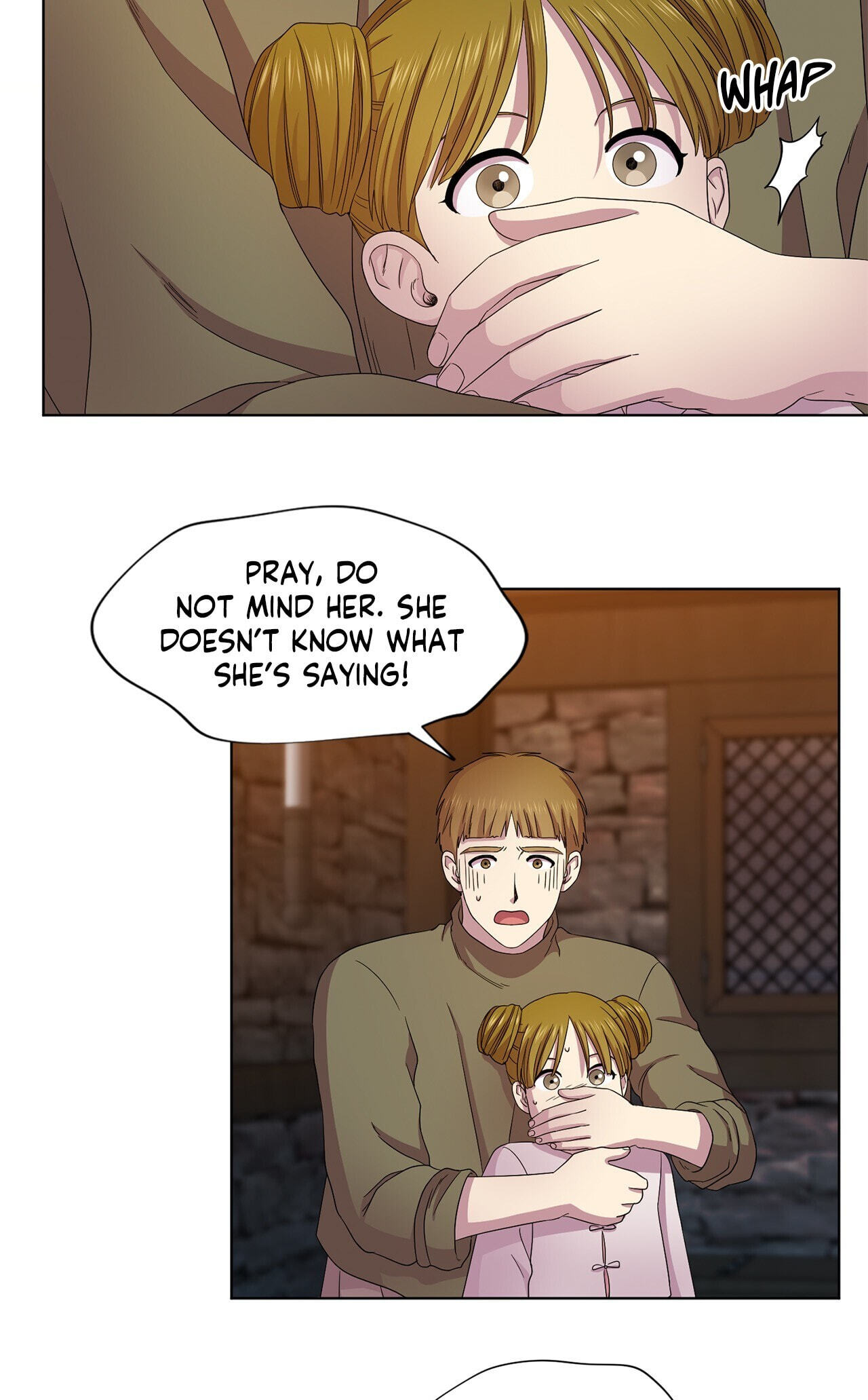 Golden Time (Ryu Hyang) Chapter 108 page 34 - 