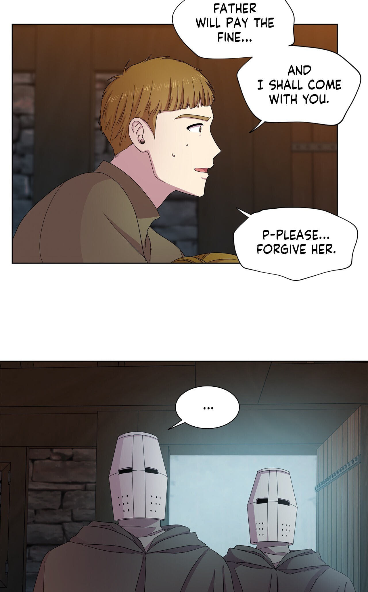 Golden Time (Ryu Hyang) Chapter 108 page 35 - 
