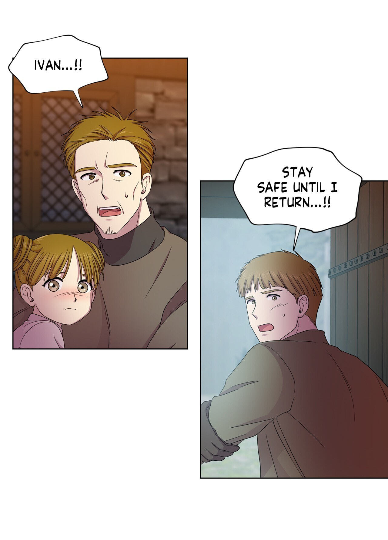 Golden Time (Ryu Hyang) Chapter 108 page 38 - 