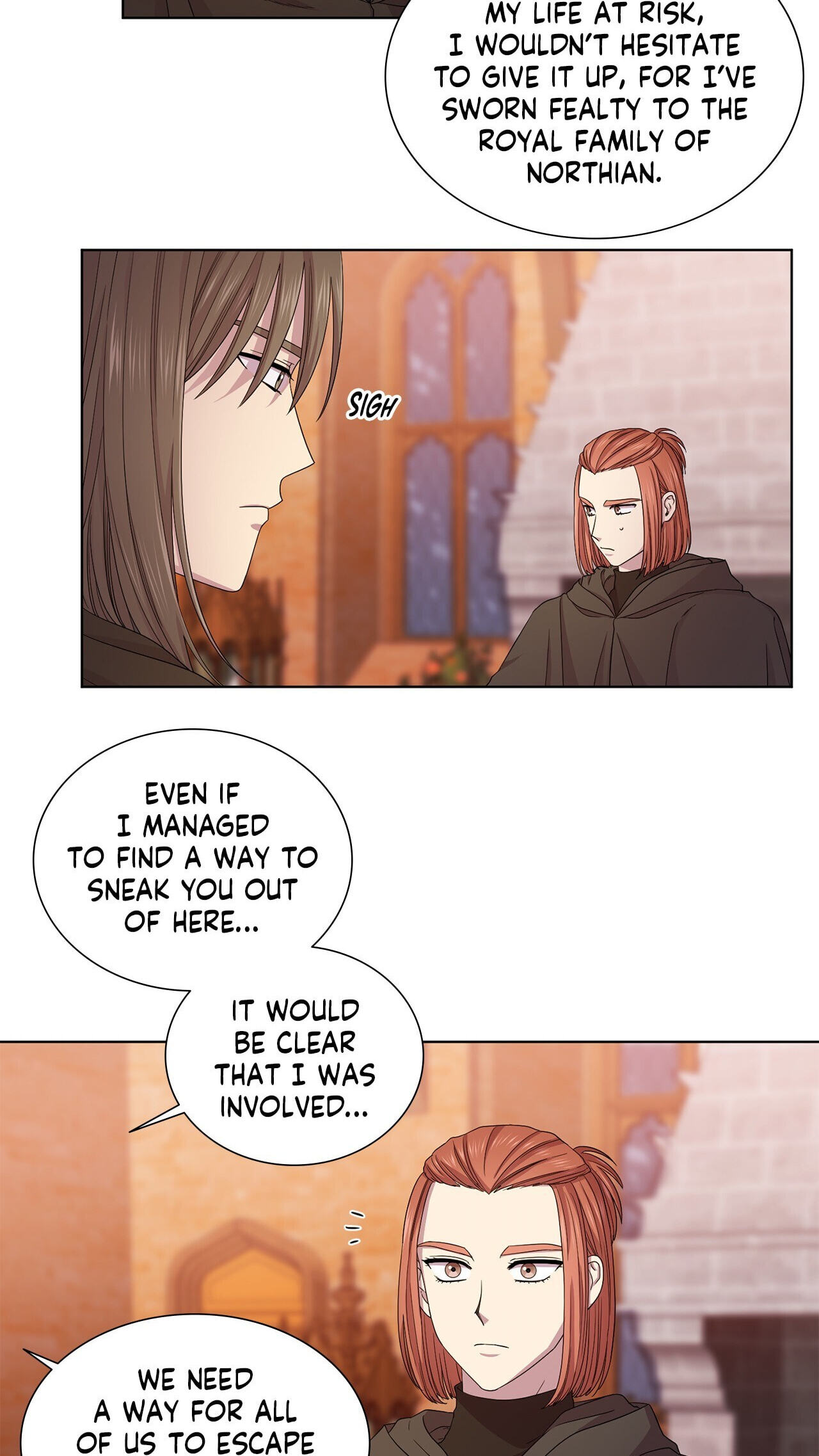 Golden Time (Ryu Hyang) Chapter 108 page 9 - 