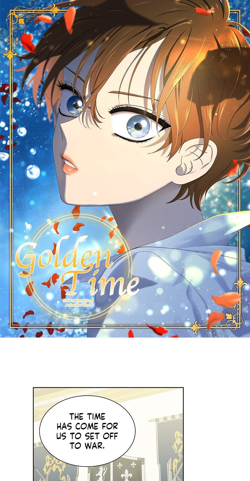 Golden Time (Ryu Hyang) Chapter 109 page 1 - 