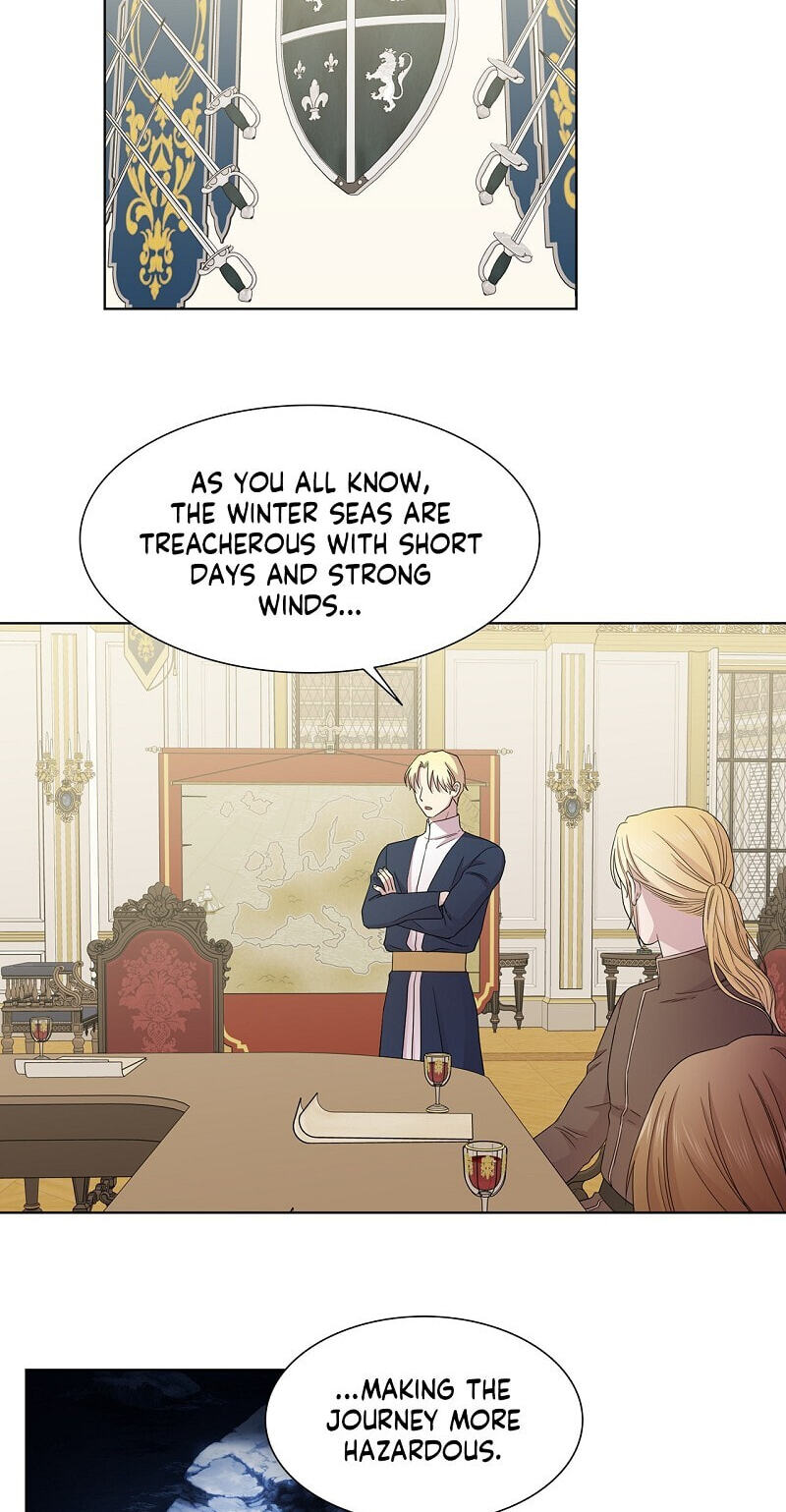 Golden Time (Ryu Hyang) Chapter 109 page 2 - 