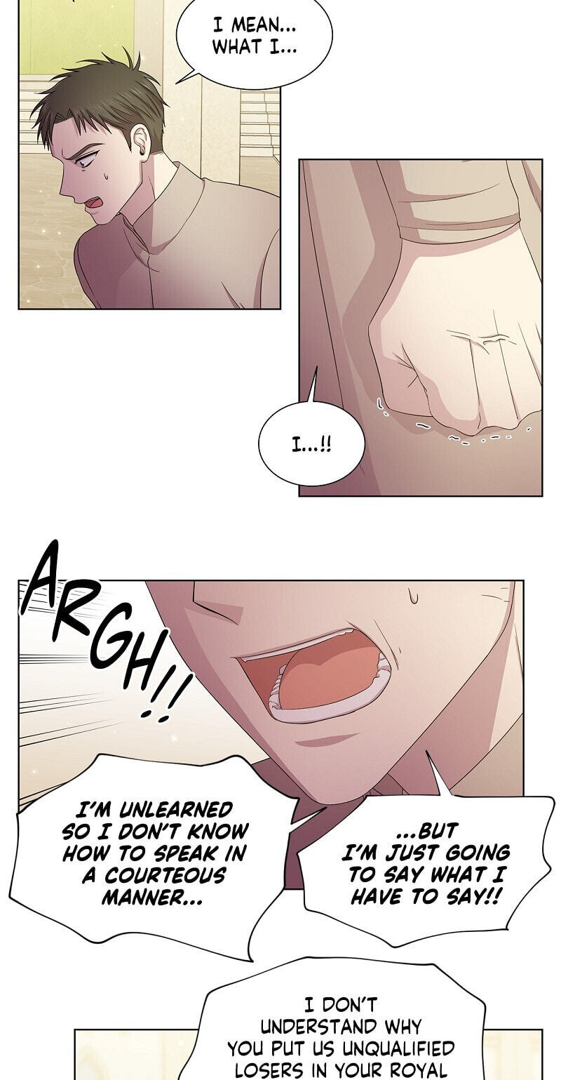 Golden Time (Ryu Hyang) Chapter 109 page 14 - 