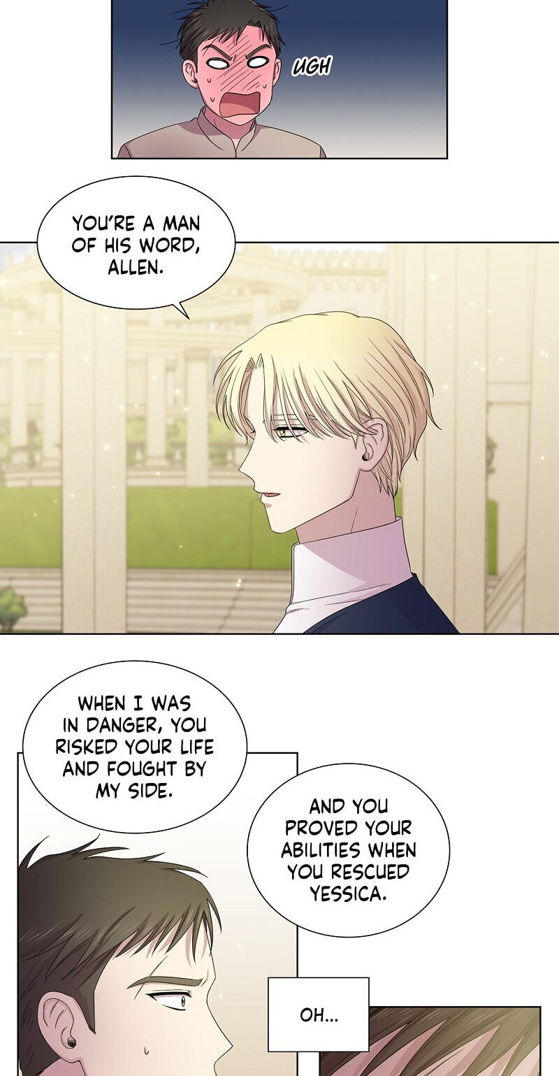 Golden Time (Ryu Hyang) Chapter 109 page 18 - 