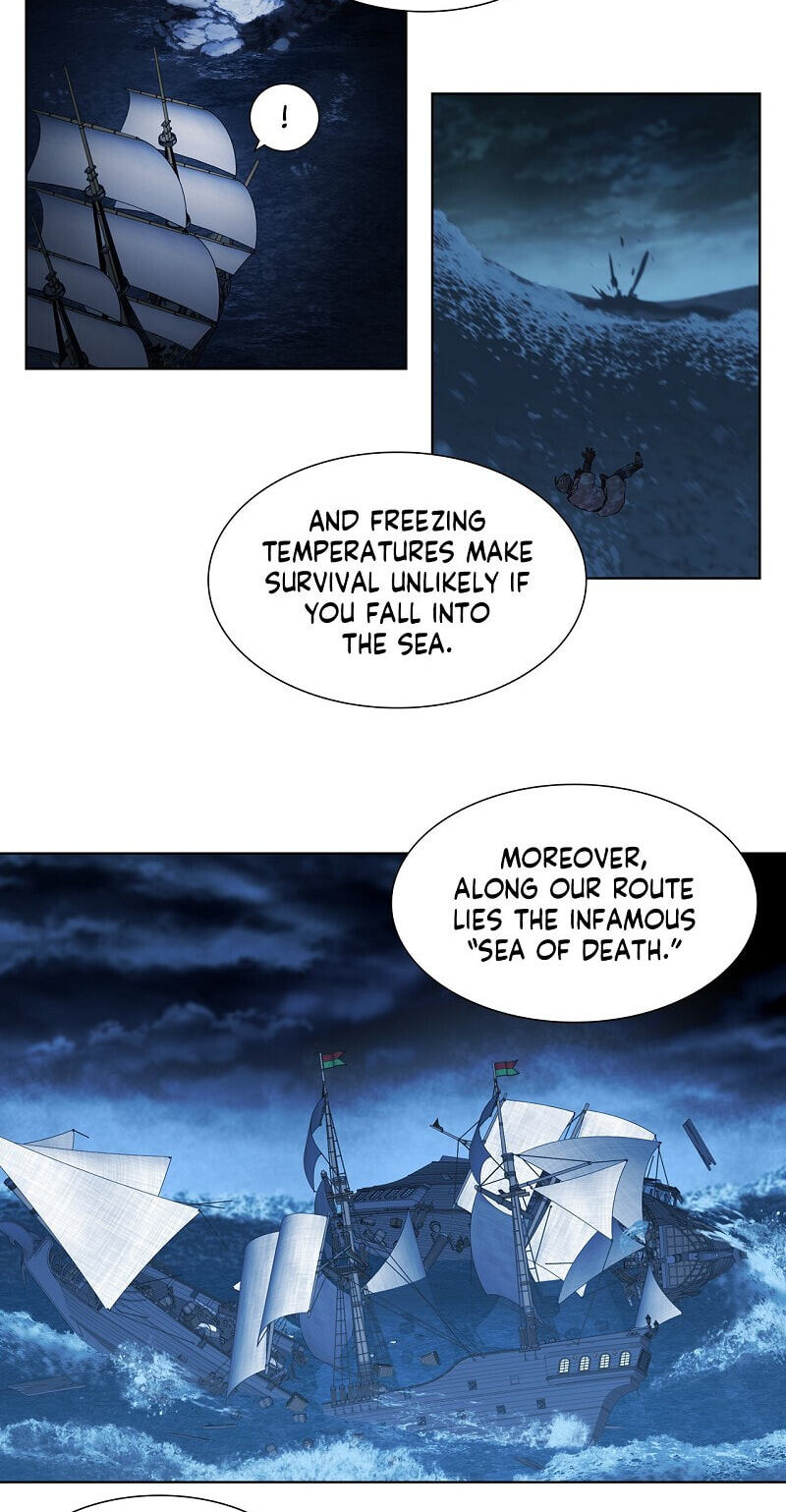 Golden Time (Ryu Hyang) Chapter 109 page 3 - 
