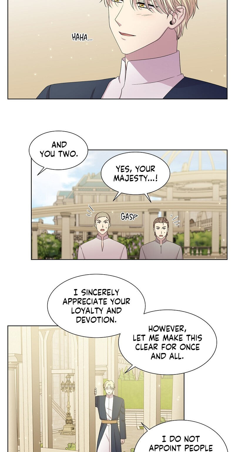 Golden Time (Ryu Hyang) Chapter 109 page 21 - 
