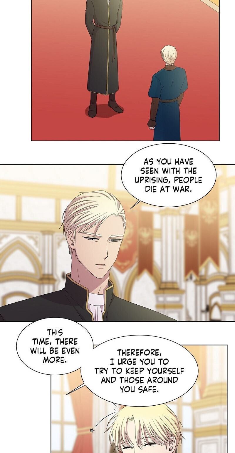 Golden Time (Ryu Hyang) Chapter 109 page 24 - 