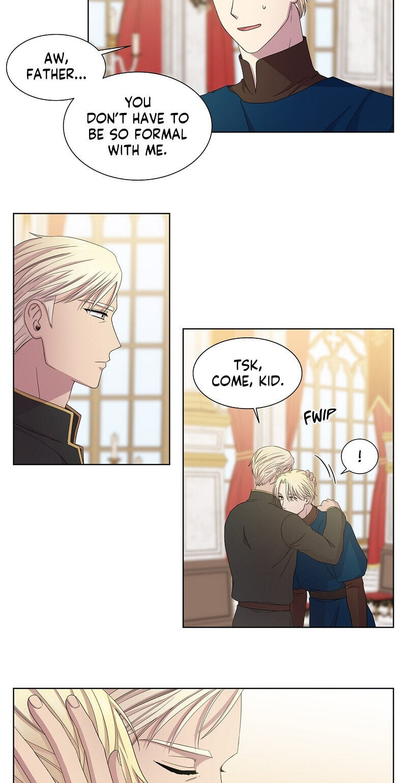 Golden Time (Ryu Hyang) Chapter 109 page 25 - 