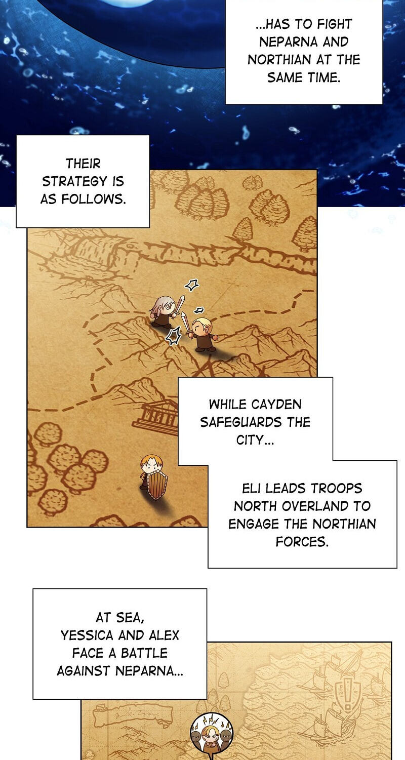 Golden Time (Ryu Hyang) Chapter 109 page 28 - 