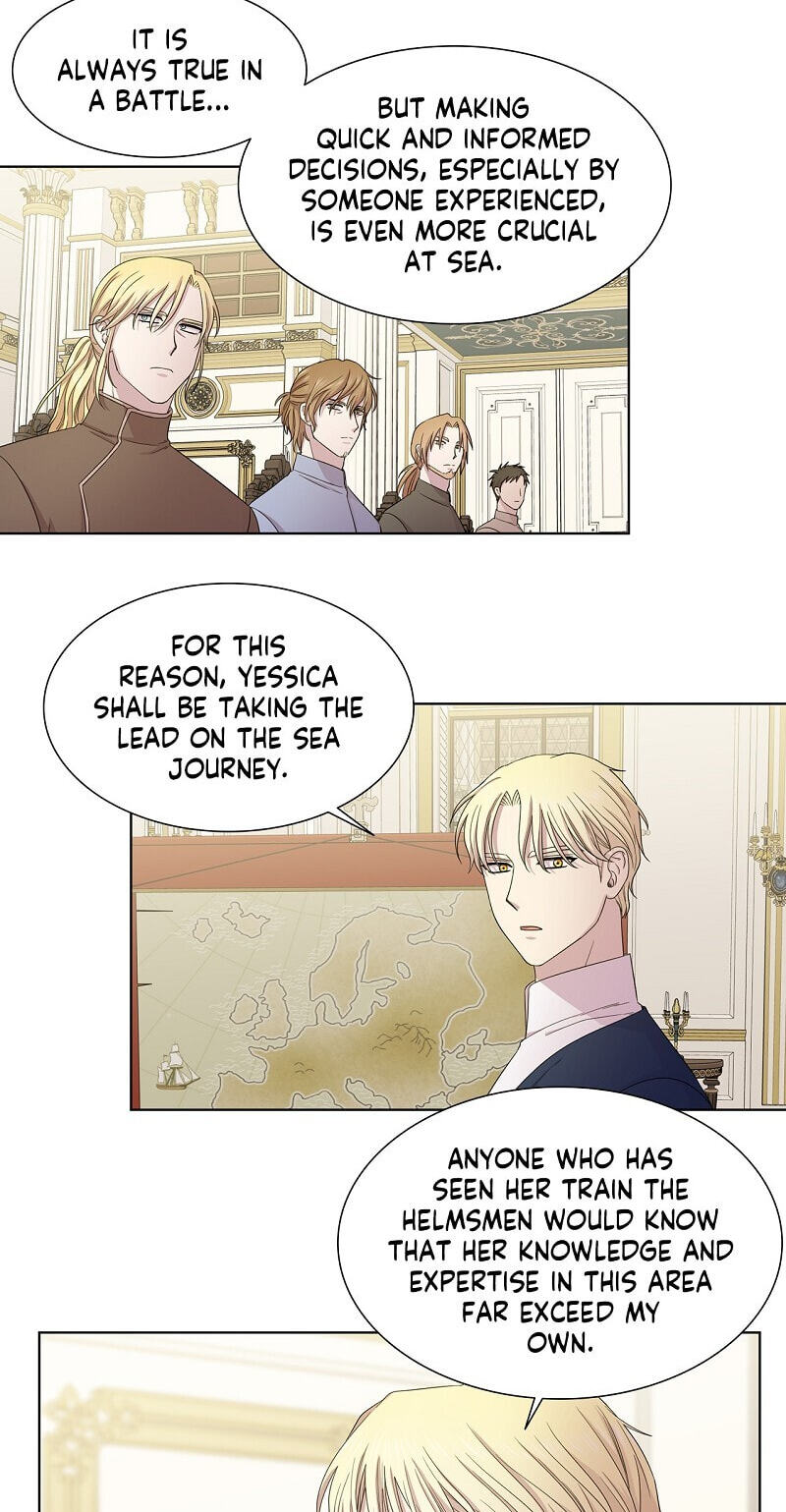 Golden Time (Ryu Hyang) Chapter 109 page 4 - 