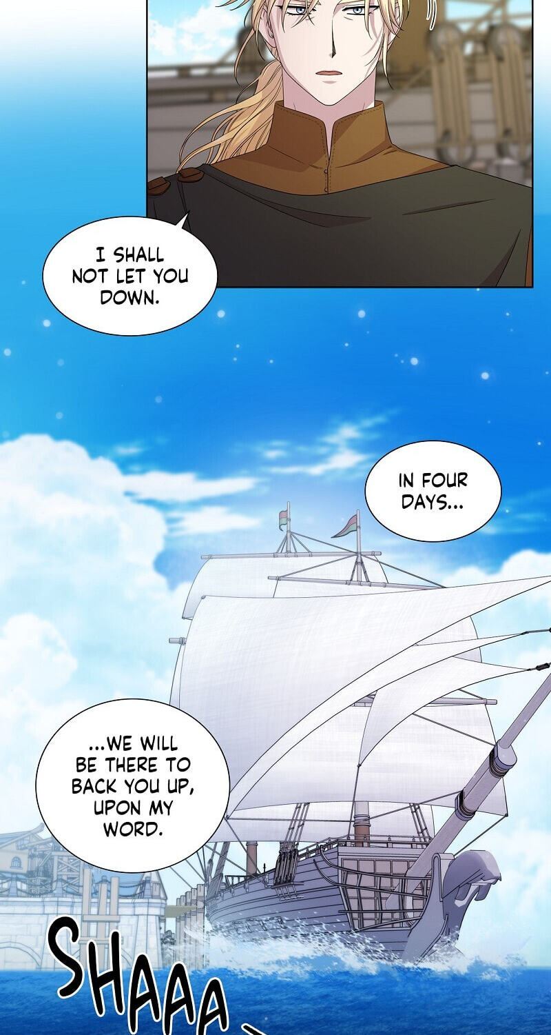 Golden Time (Ryu Hyang) Chapter 109 page 33 - 