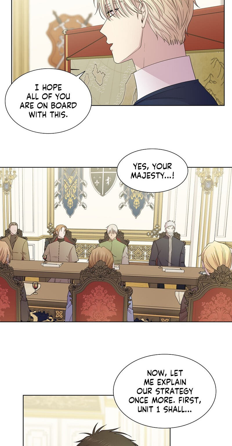 Golden Time (Ryu Hyang) Chapter 109 page 5 - 