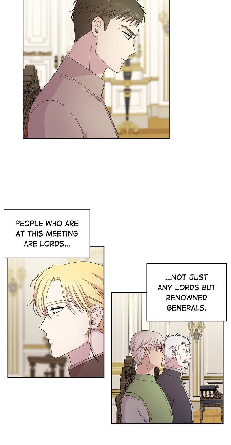 Golden Time (Ryu Hyang) Chapter 109 page 6 - 