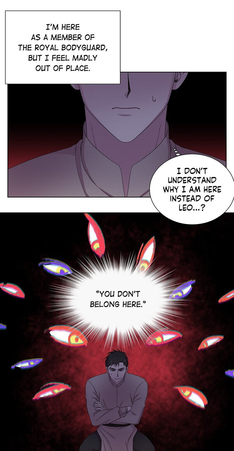 Golden Time (Ryu Hyang) Chapter 109 page 7 - 