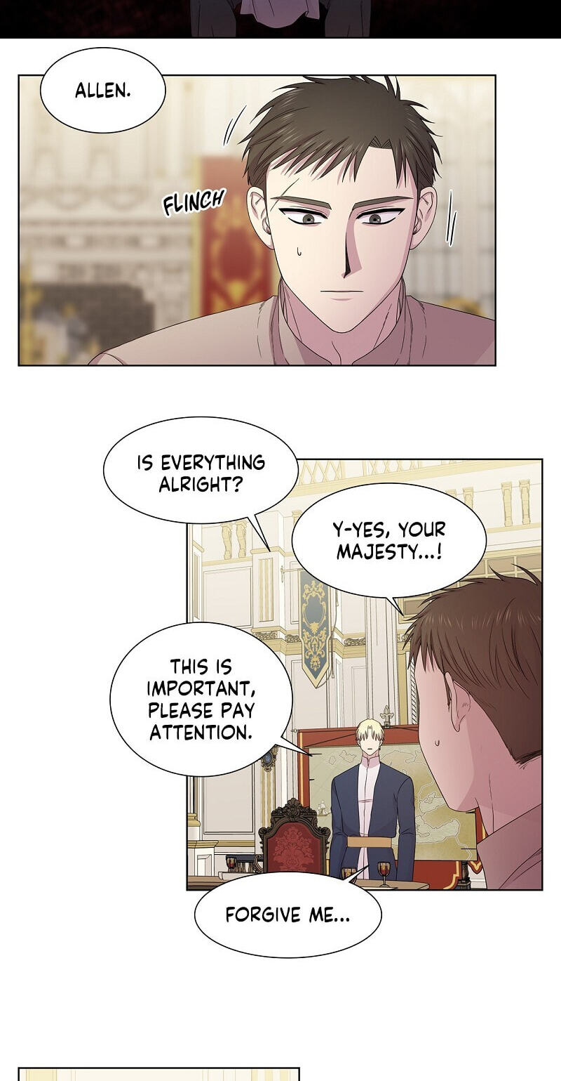 Golden Time (Ryu Hyang) Chapter 109 page 8 - 
