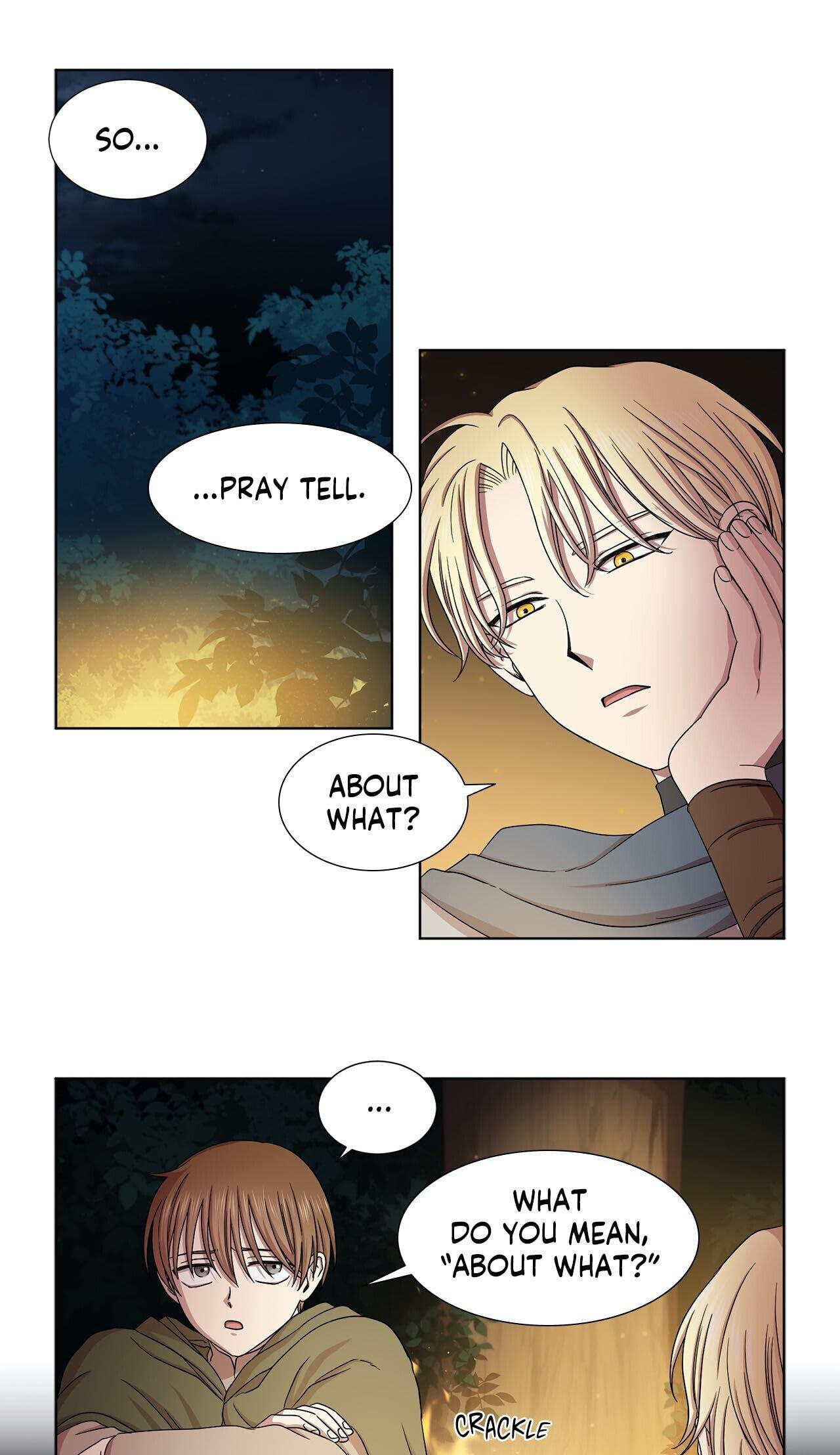 Golden Time (Ryu Hyang) Chapter 11 page 2 - 