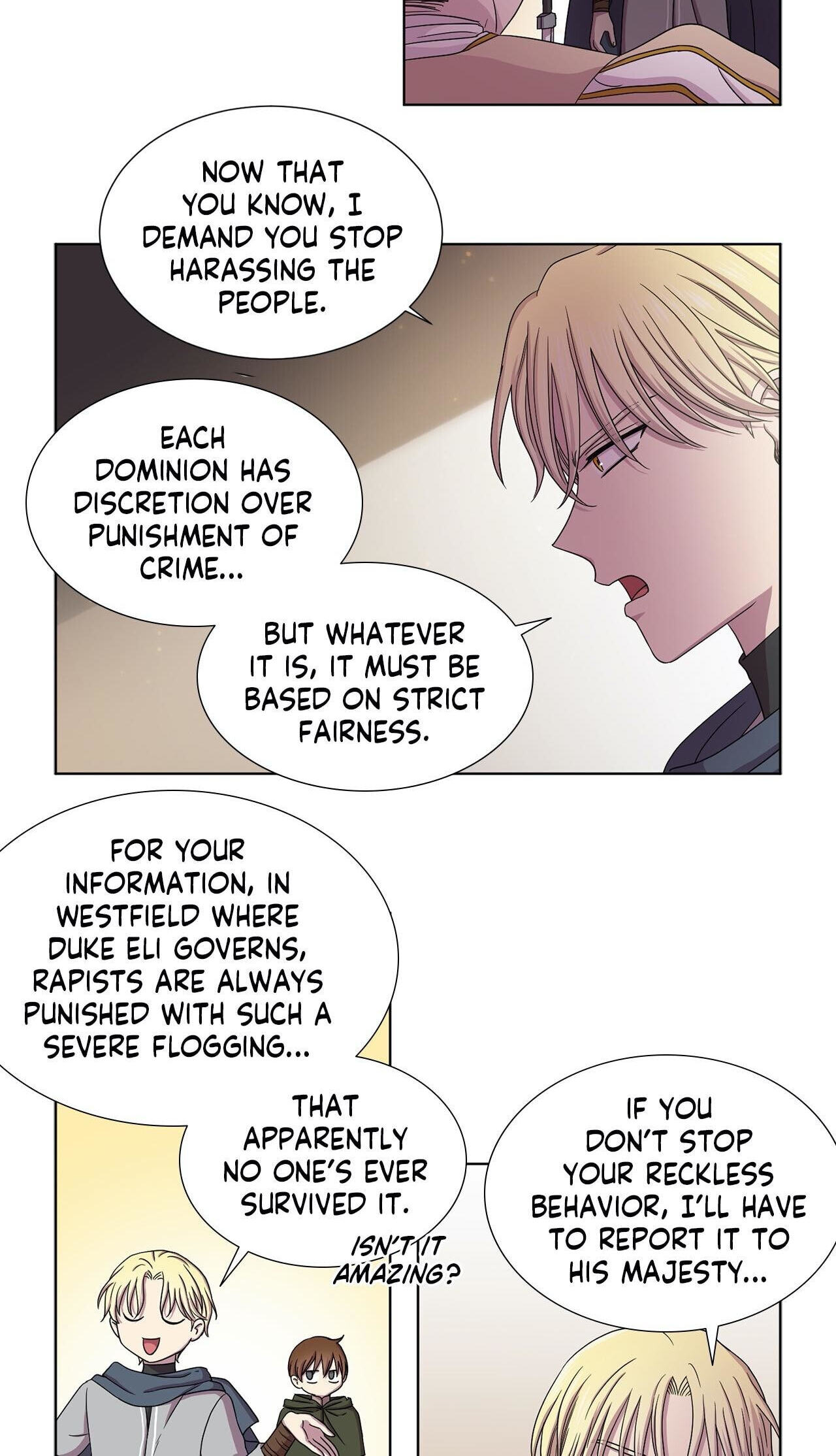 Golden Time (Ryu Hyang) Chapter 11 page 11 - 