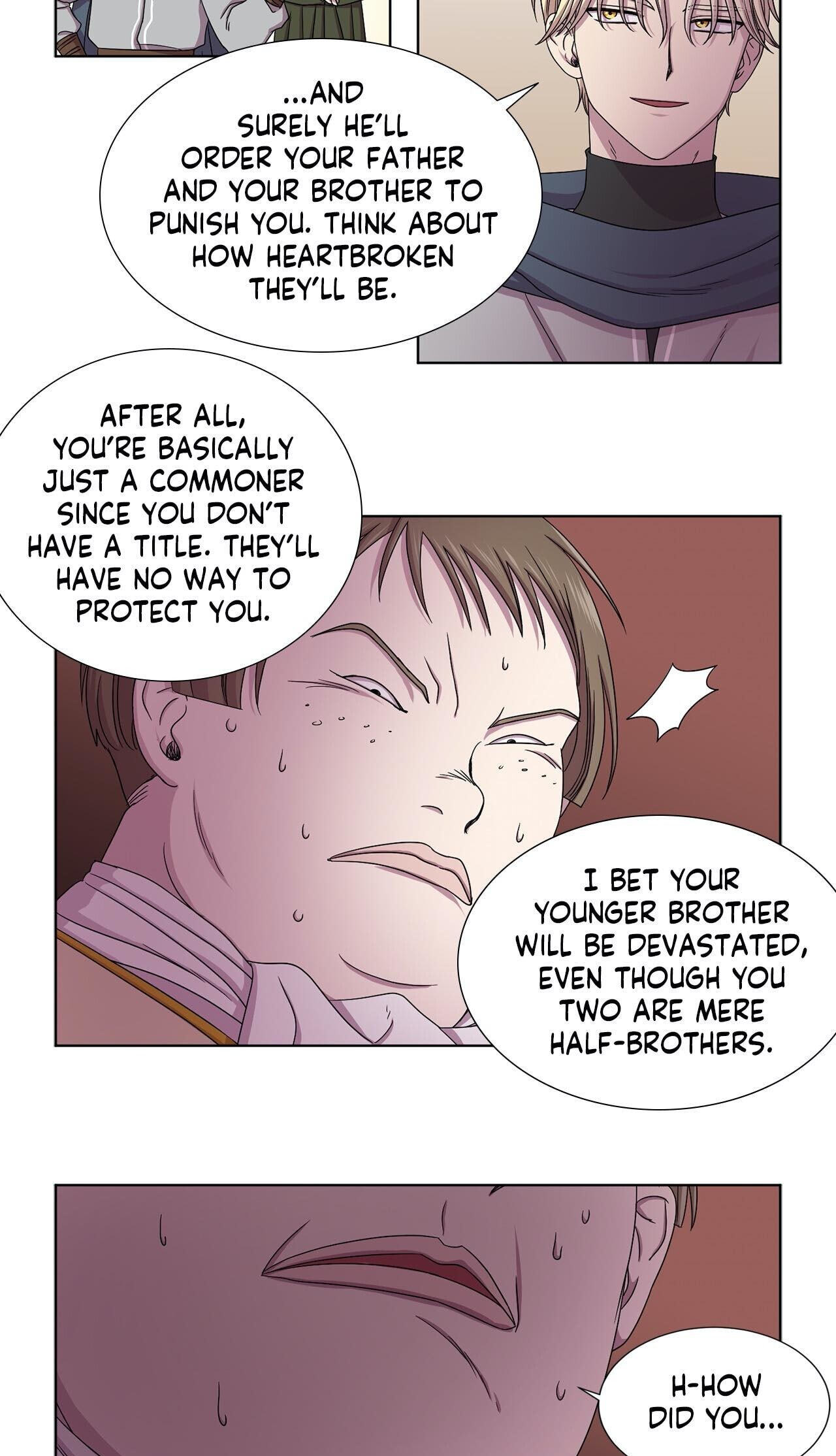 Golden Time (Ryu Hyang) Chapter 11 page 12 - 