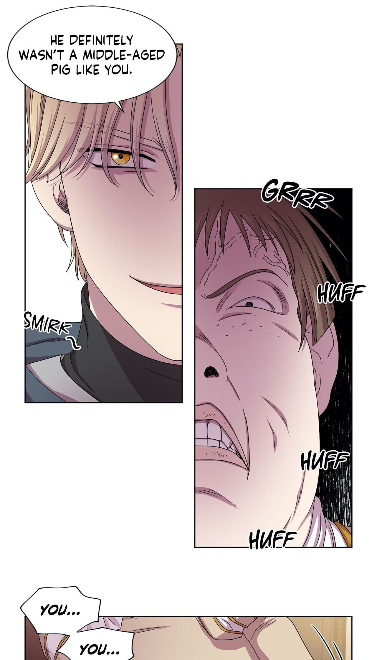 Golden Time (Ryu Hyang) Chapter 11 page 14 - 