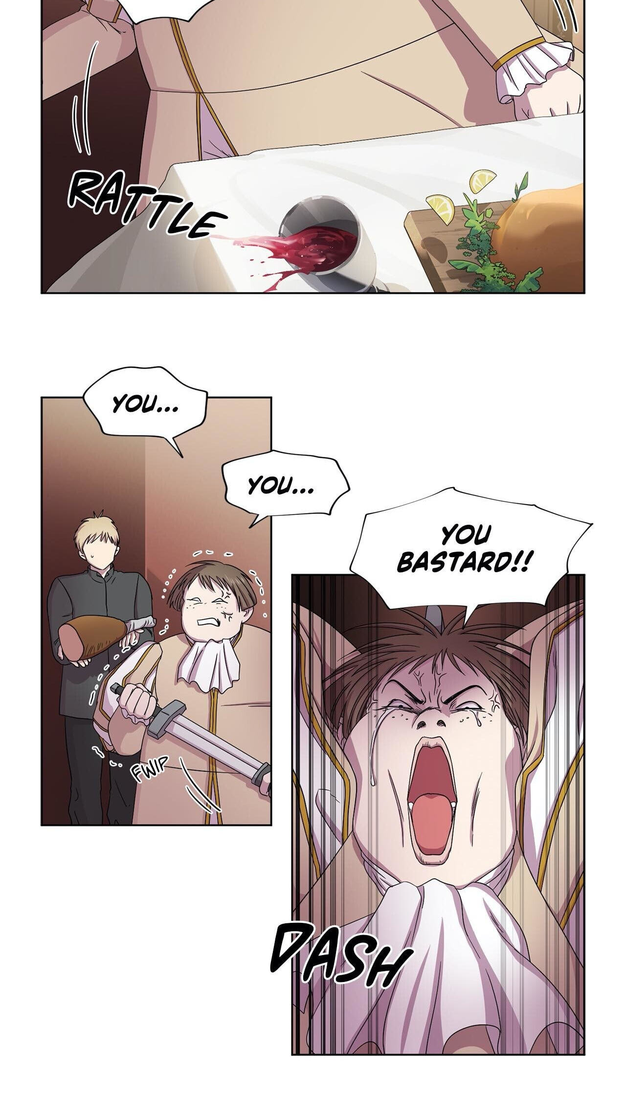Golden Time (Ryu Hyang) Chapter 11 page 15 - 