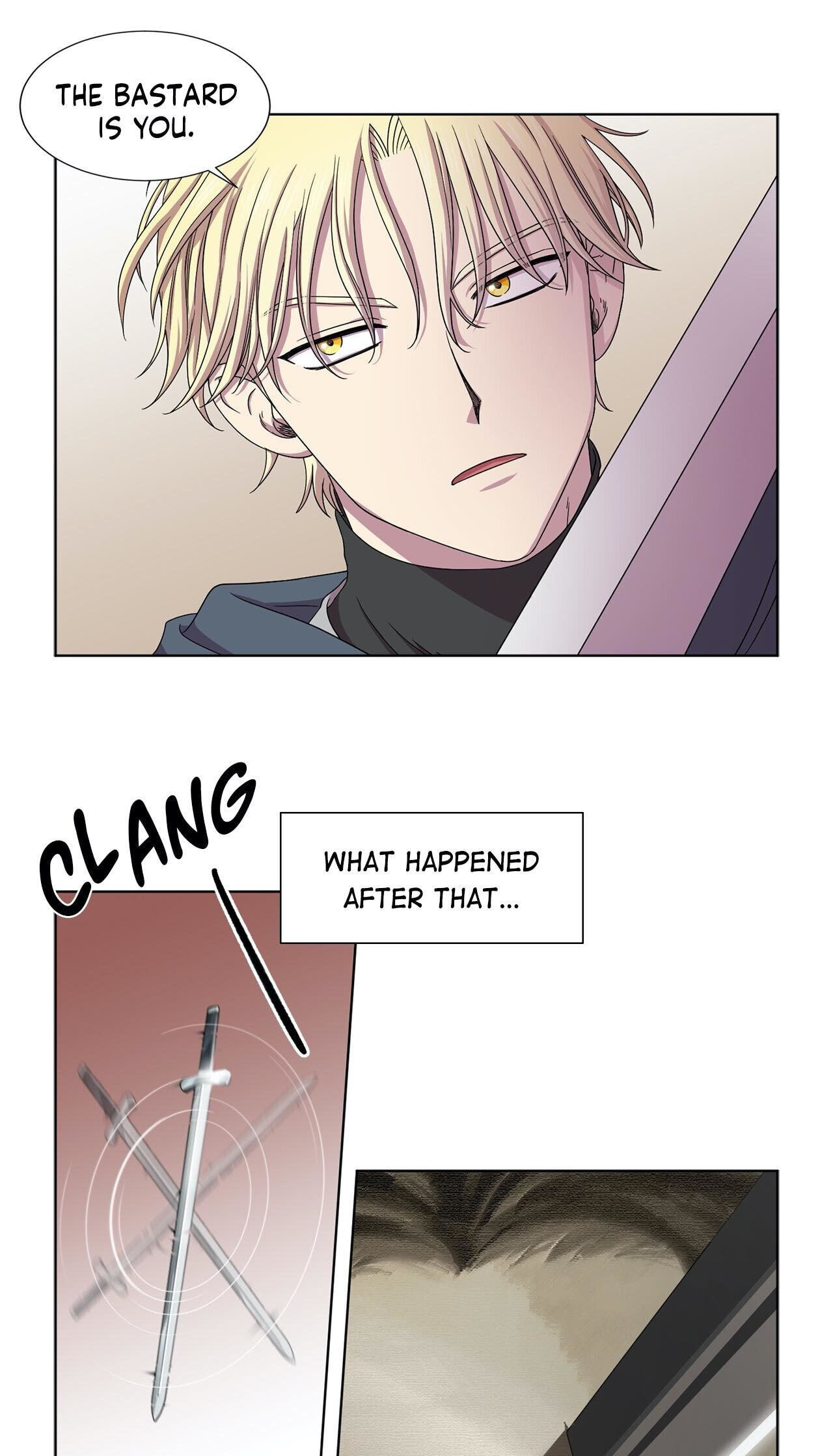 Golden Time (Ryu Hyang) Chapter 11 page 16 - 