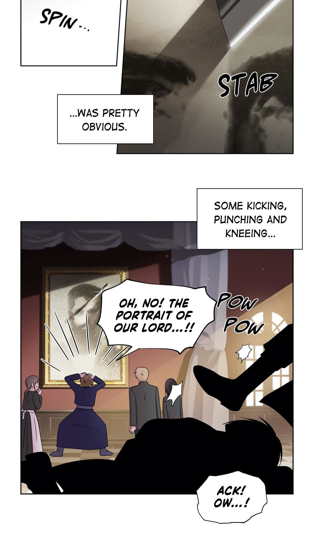 Golden Time (Ryu Hyang) Chapter 11 page 17 - 