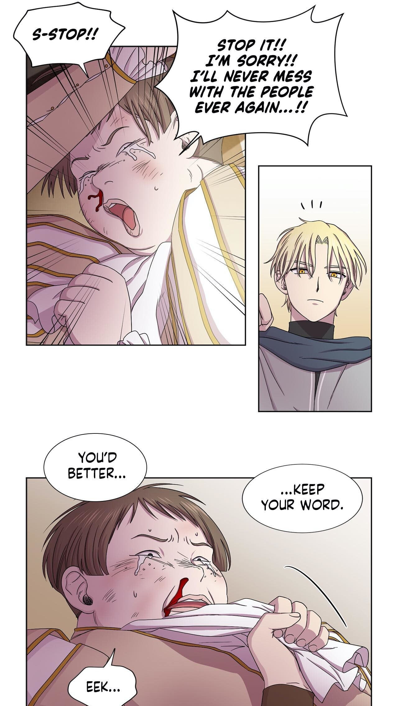 Golden Time (Ryu Hyang) Chapter 11 page 18 - 