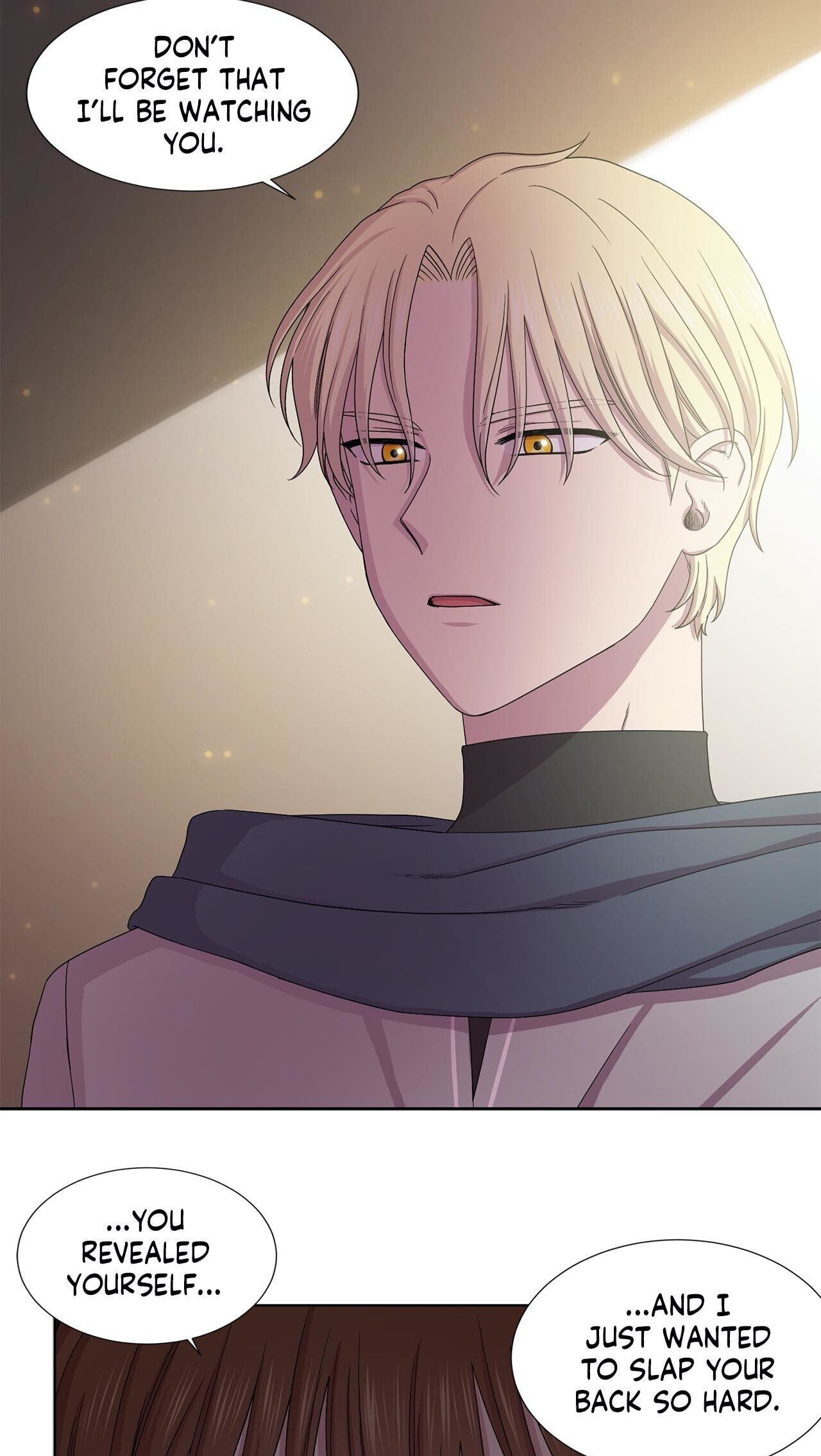 Golden Time (Ryu Hyang) Chapter 11 page 20 - 