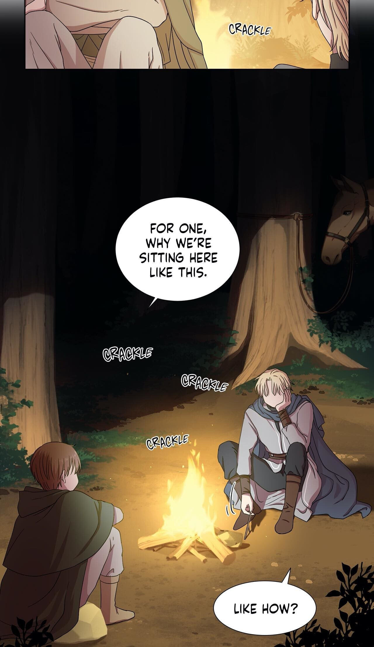 Golden Time (Ryu Hyang) Chapter 11 page 3 - 