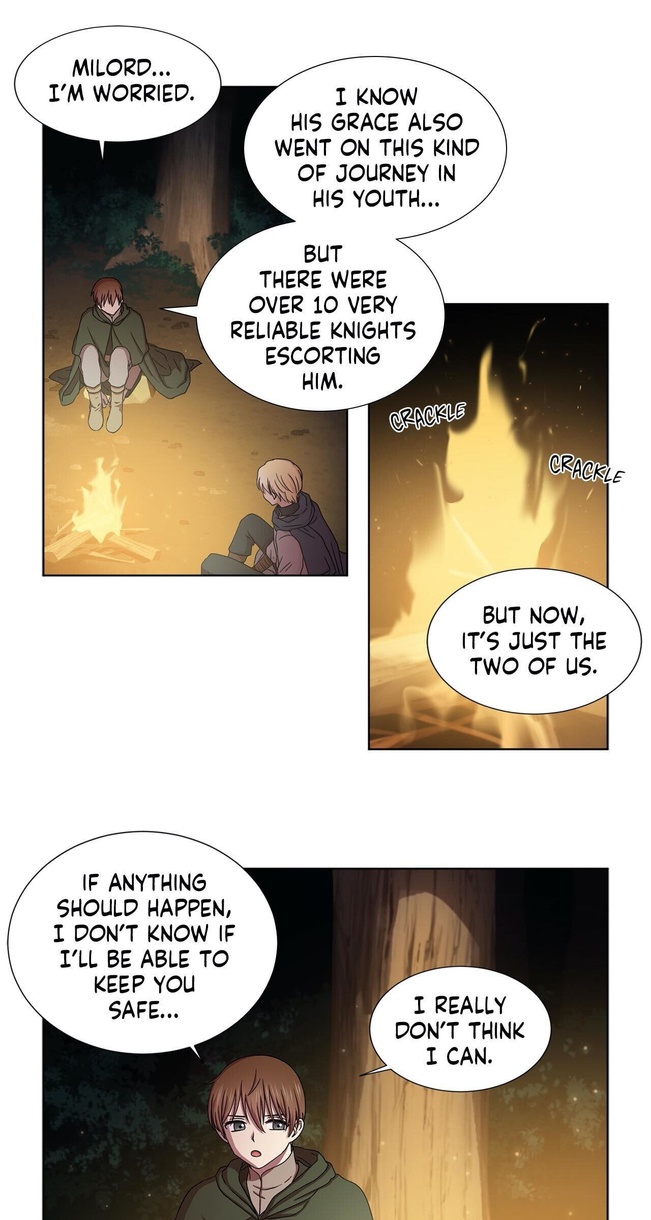 Golden Time (Ryu Hyang) Chapter 11 page 22 - 