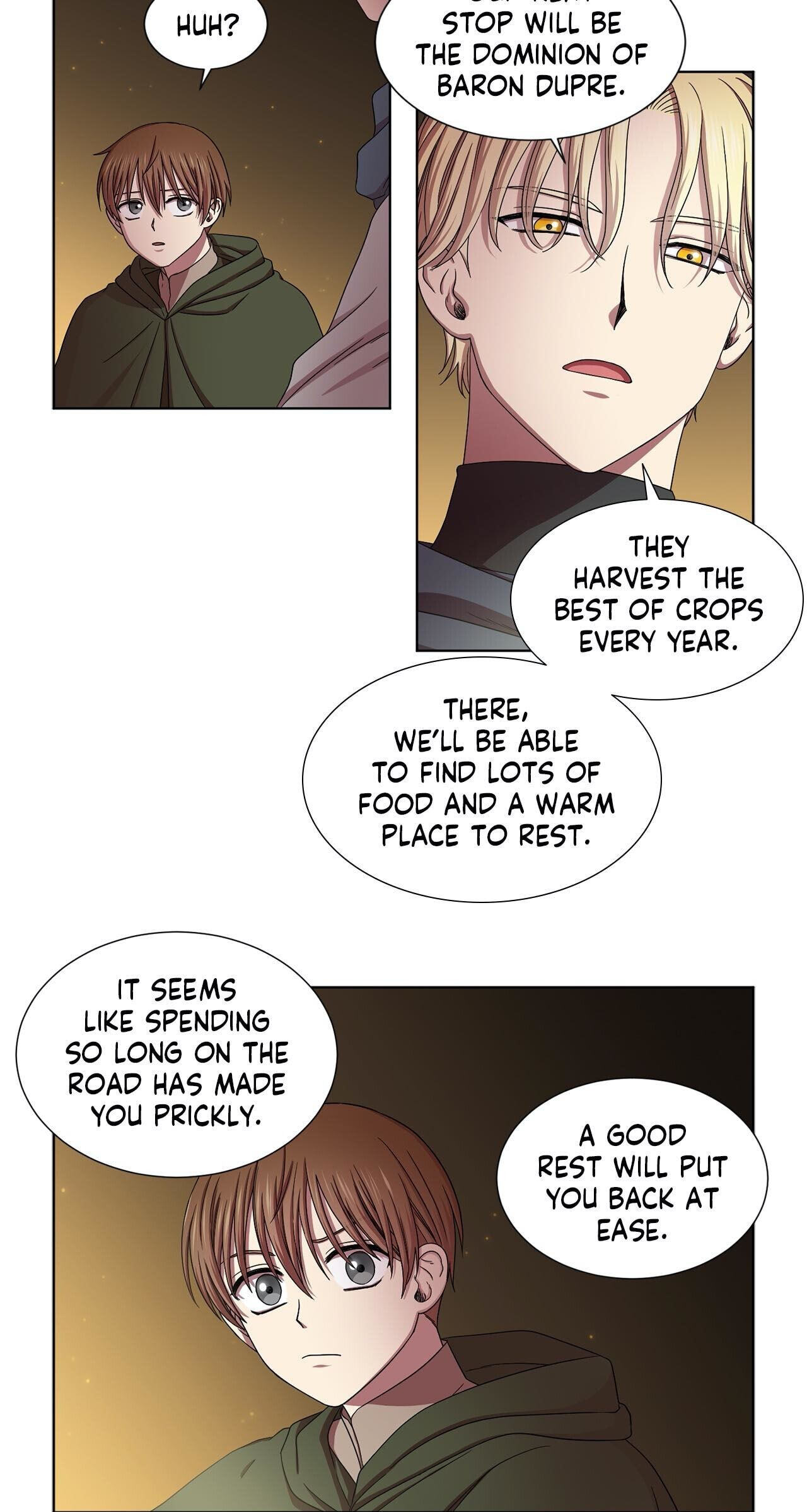 Golden Time (Ryu Hyang) Chapter 11 page 24 - 