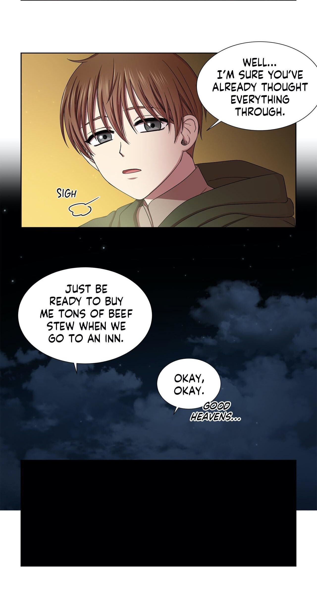 Golden Time (Ryu Hyang) Chapter 11 page 25 - 