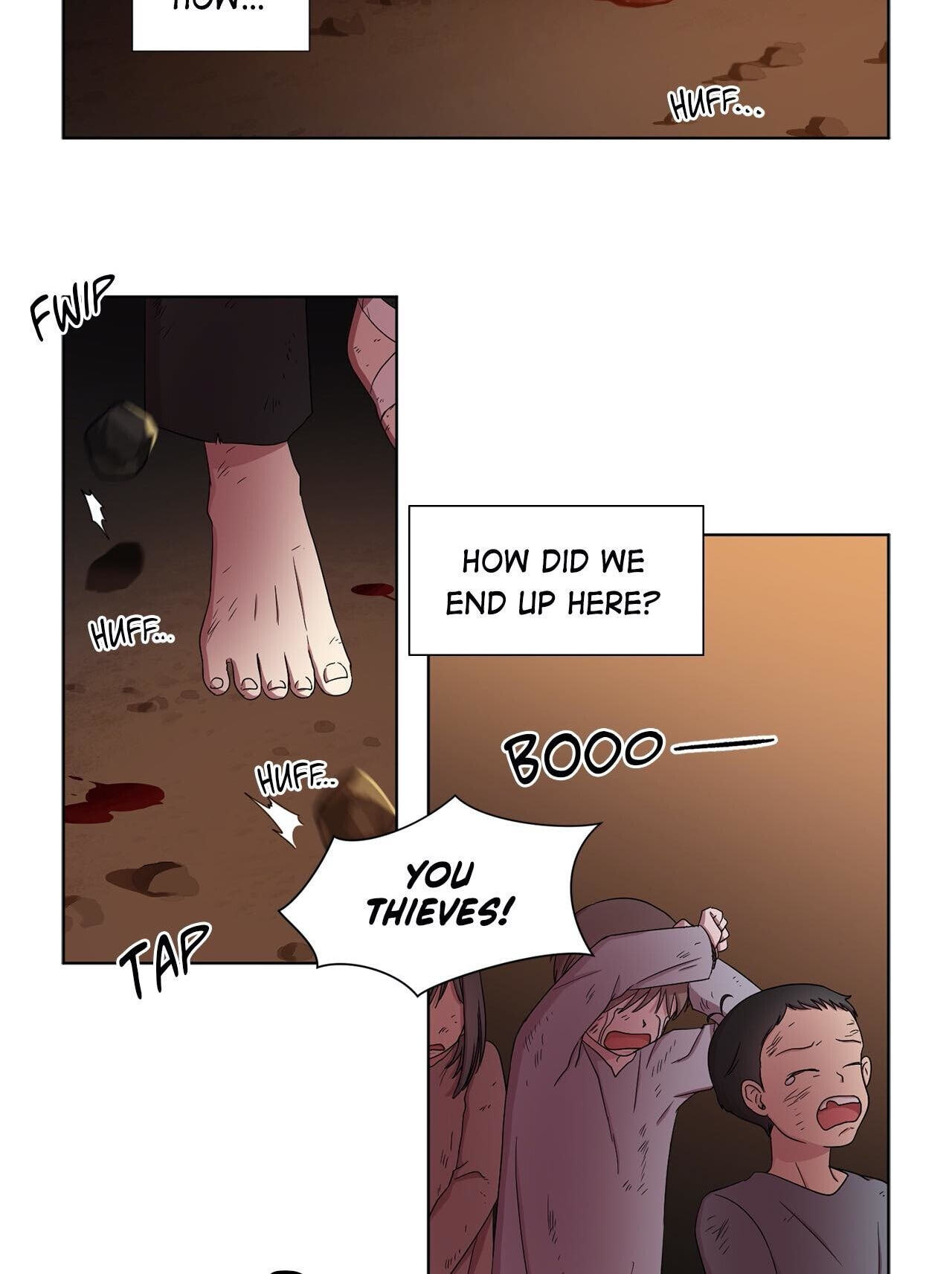 Golden Time (Ryu Hyang) Chapter 11 page 27 - 