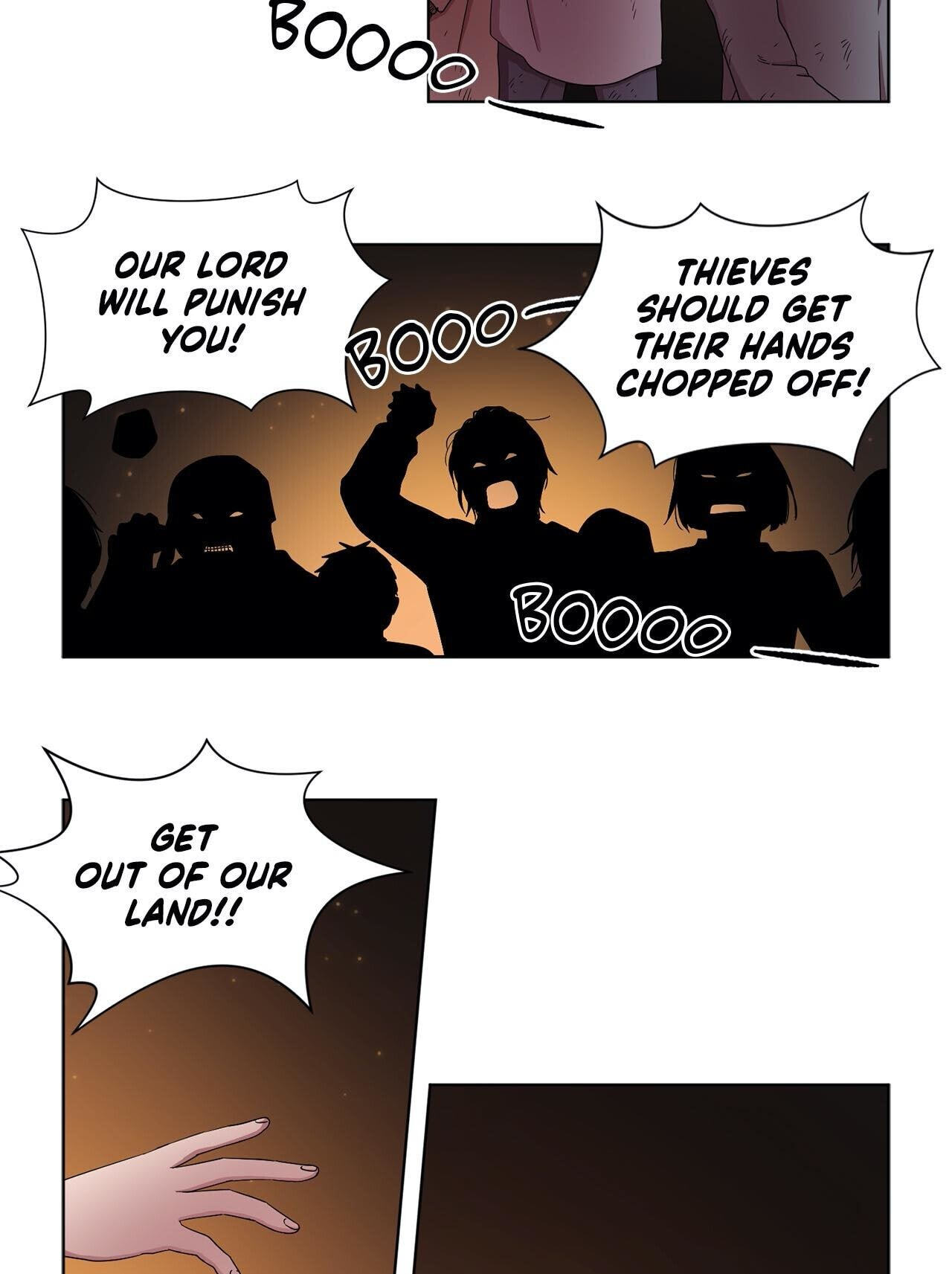 Golden Time (Ryu Hyang) Chapter 11 page 28 - 