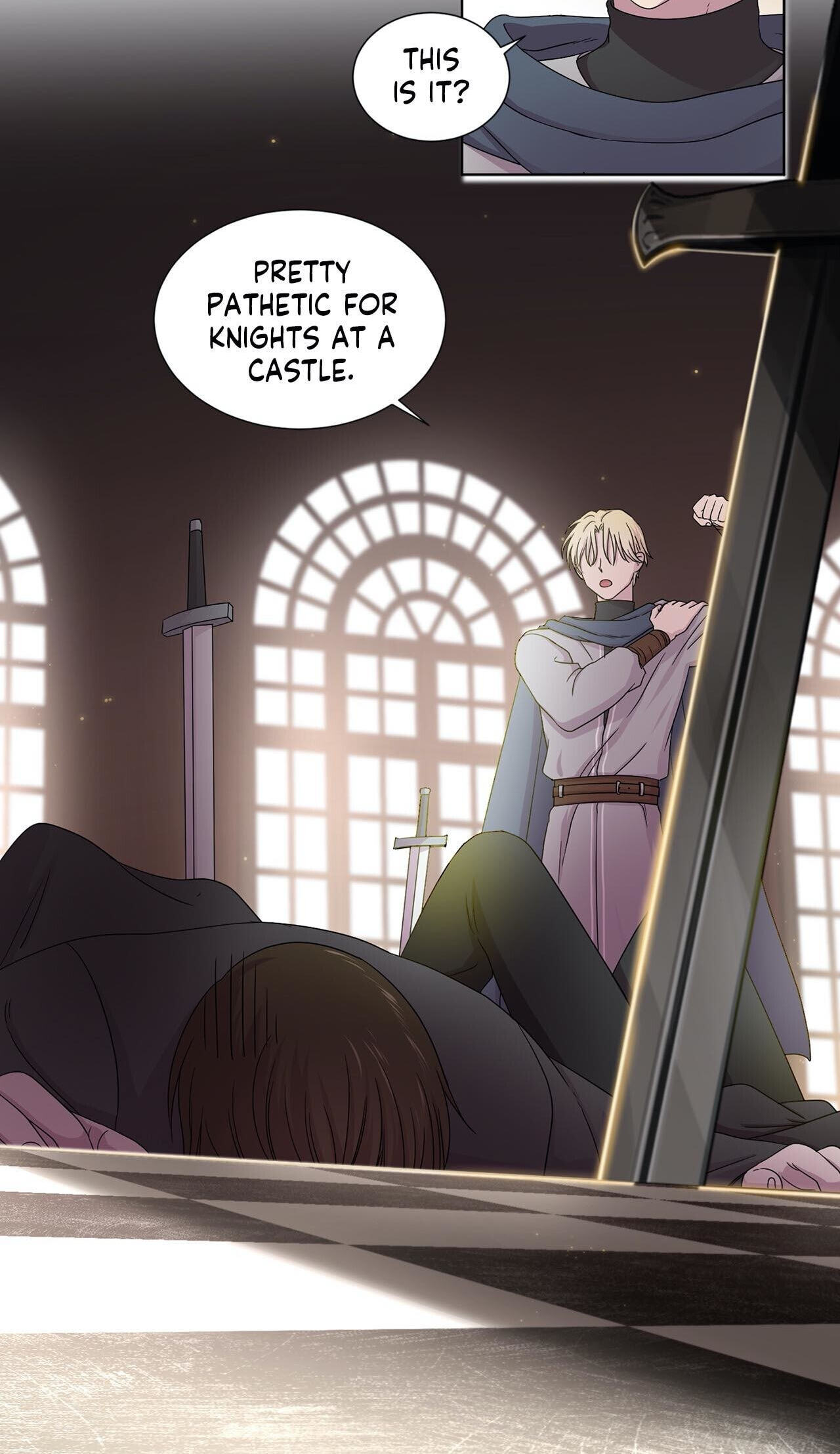 Golden Time (Ryu Hyang) Chapter 11 page 5 - 