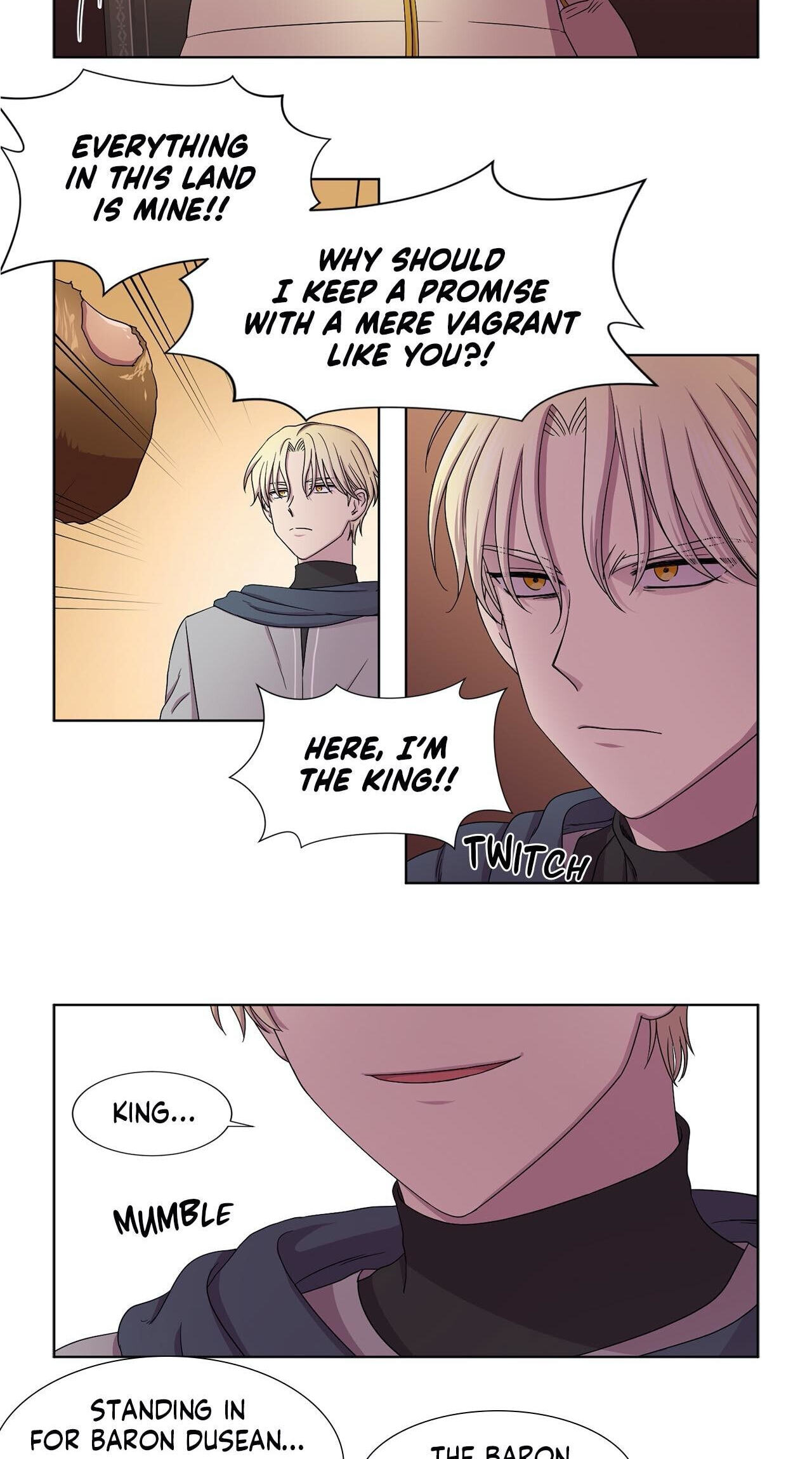 Golden Time (Ryu Hyang) Chapter 11 page 7 - 