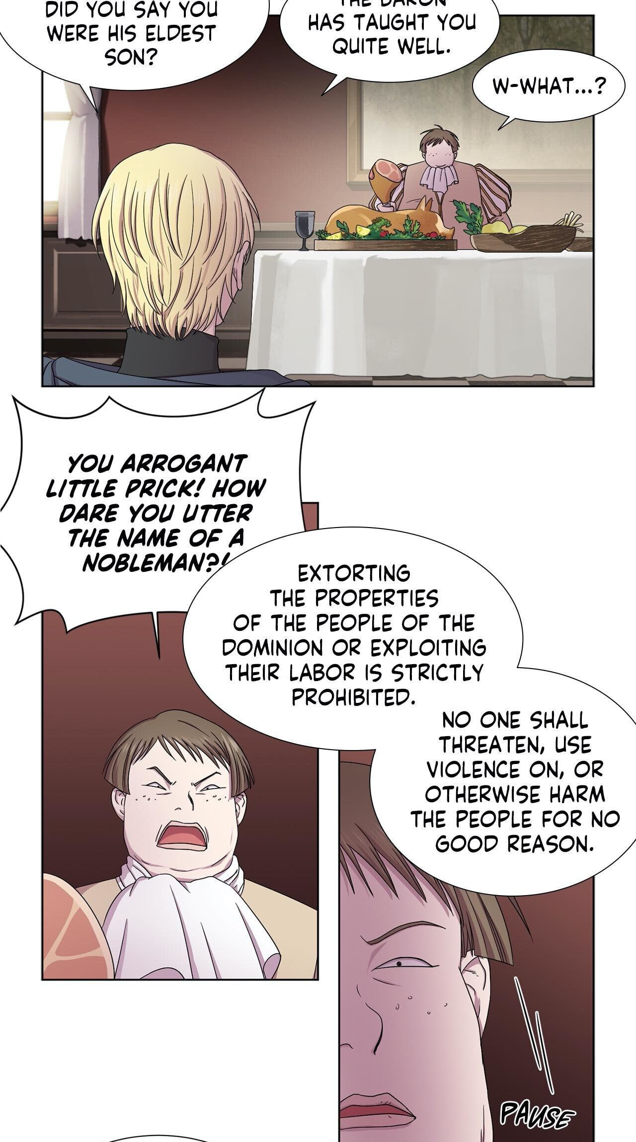 Golden Time (Ryu Hyang) Chapter 11 page 8 - 