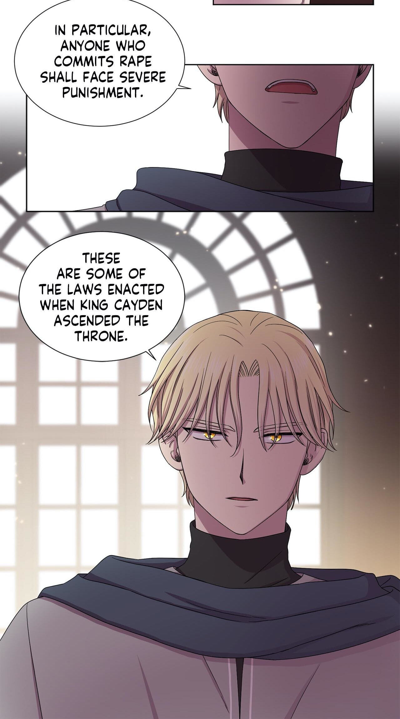 Golden Time (Ryu Hyang) Chapter 11 page 9 - 