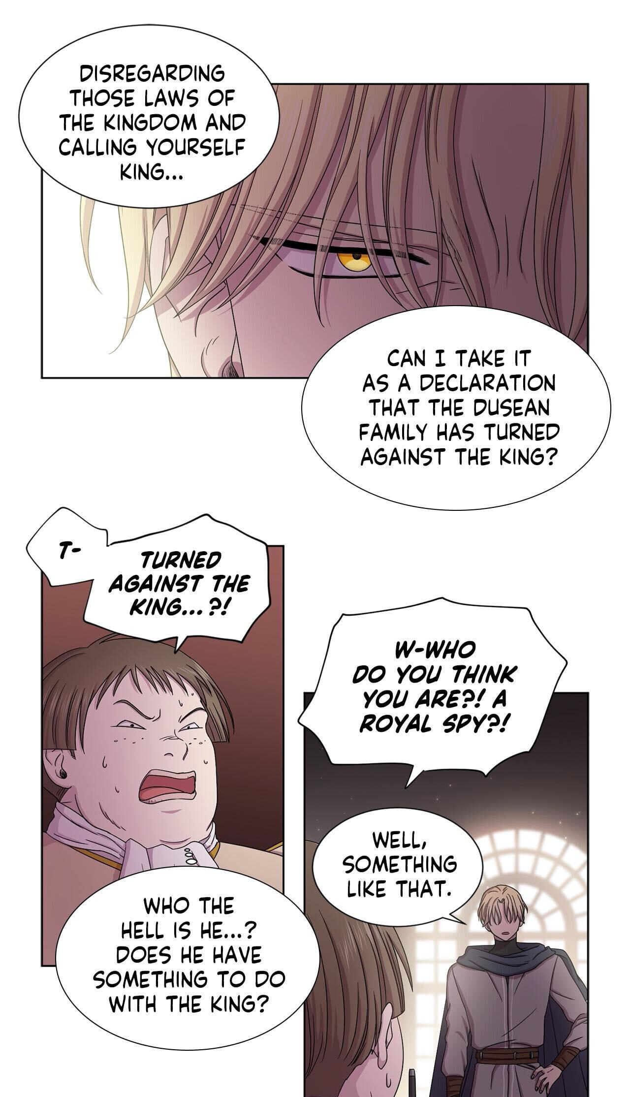 Golden Time (Ryu Hyang) Chapter 11 page 10 - 