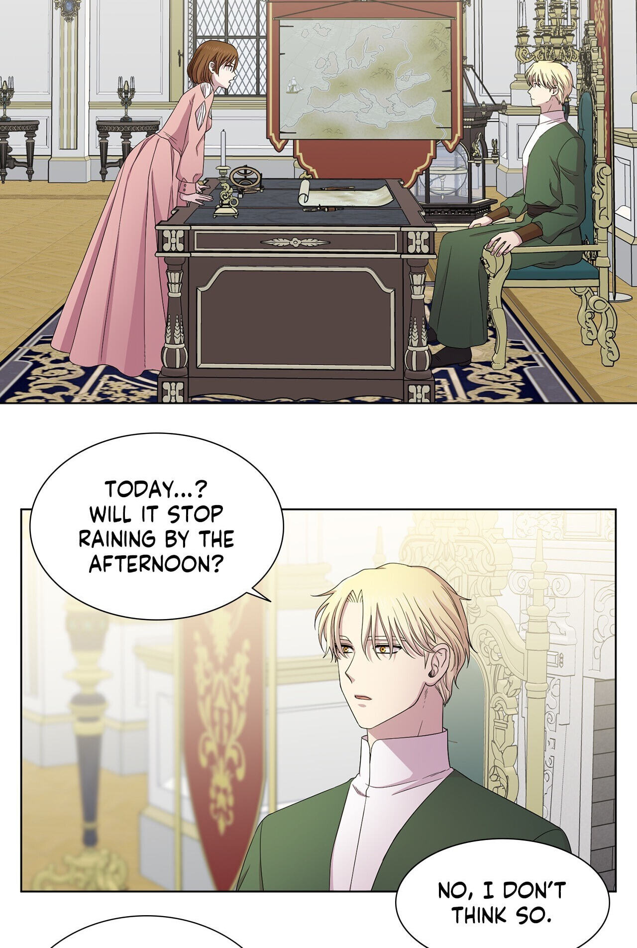 Golden Time (Ryu Hyang) Chapter 110 page 11 - 
