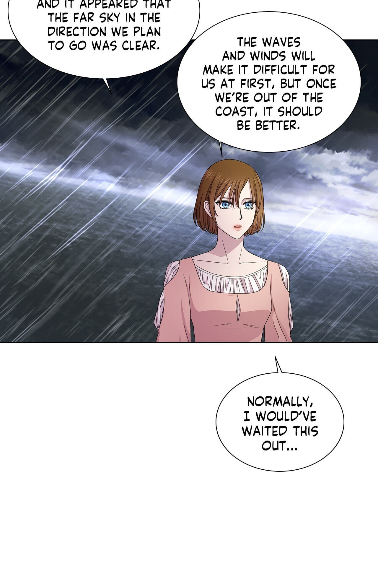 Golden Time (Ryu Hyang) Chapter 110 page 13 - 