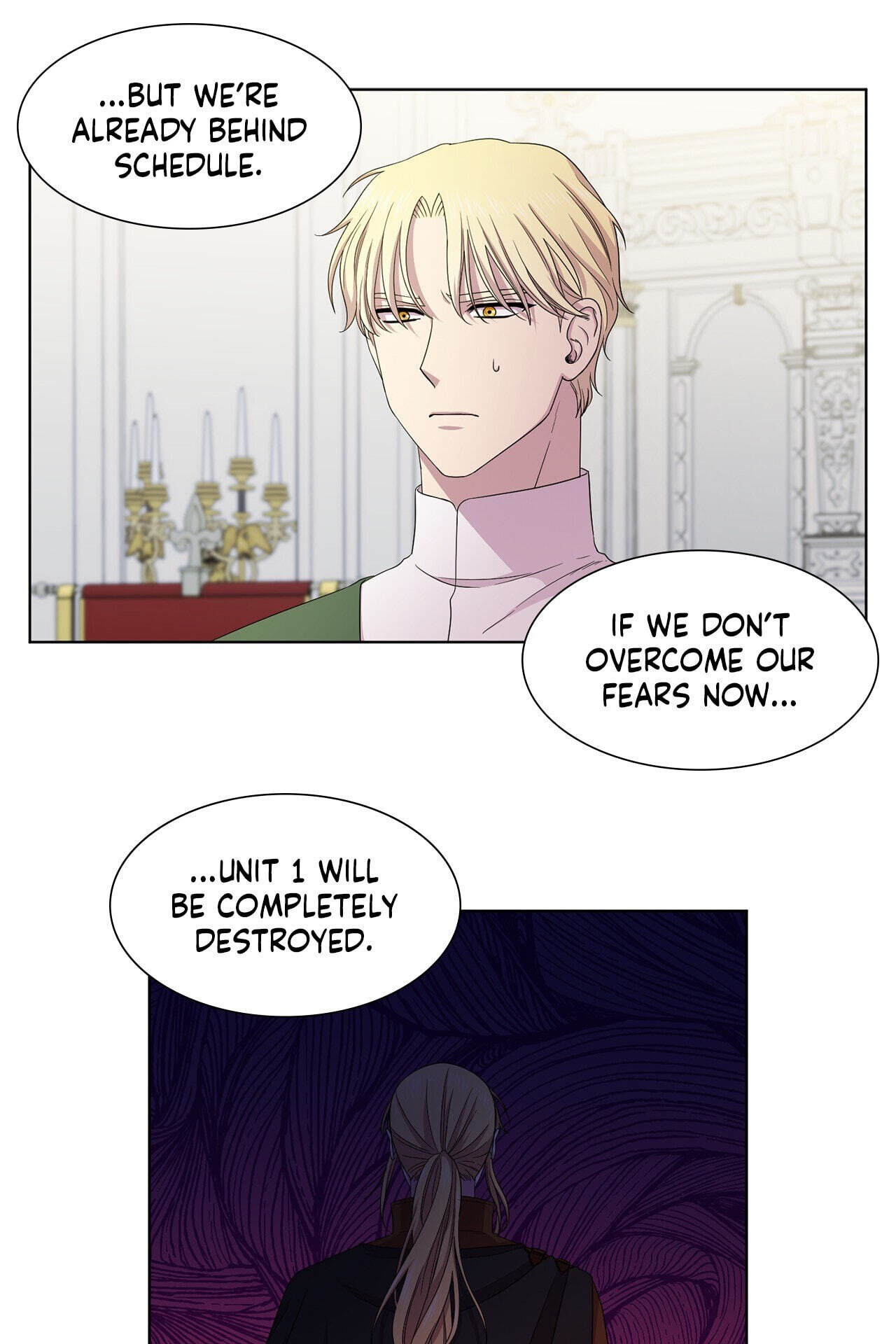 Golden Time (Ryu Hyang) Chapter 110 page 14 - 