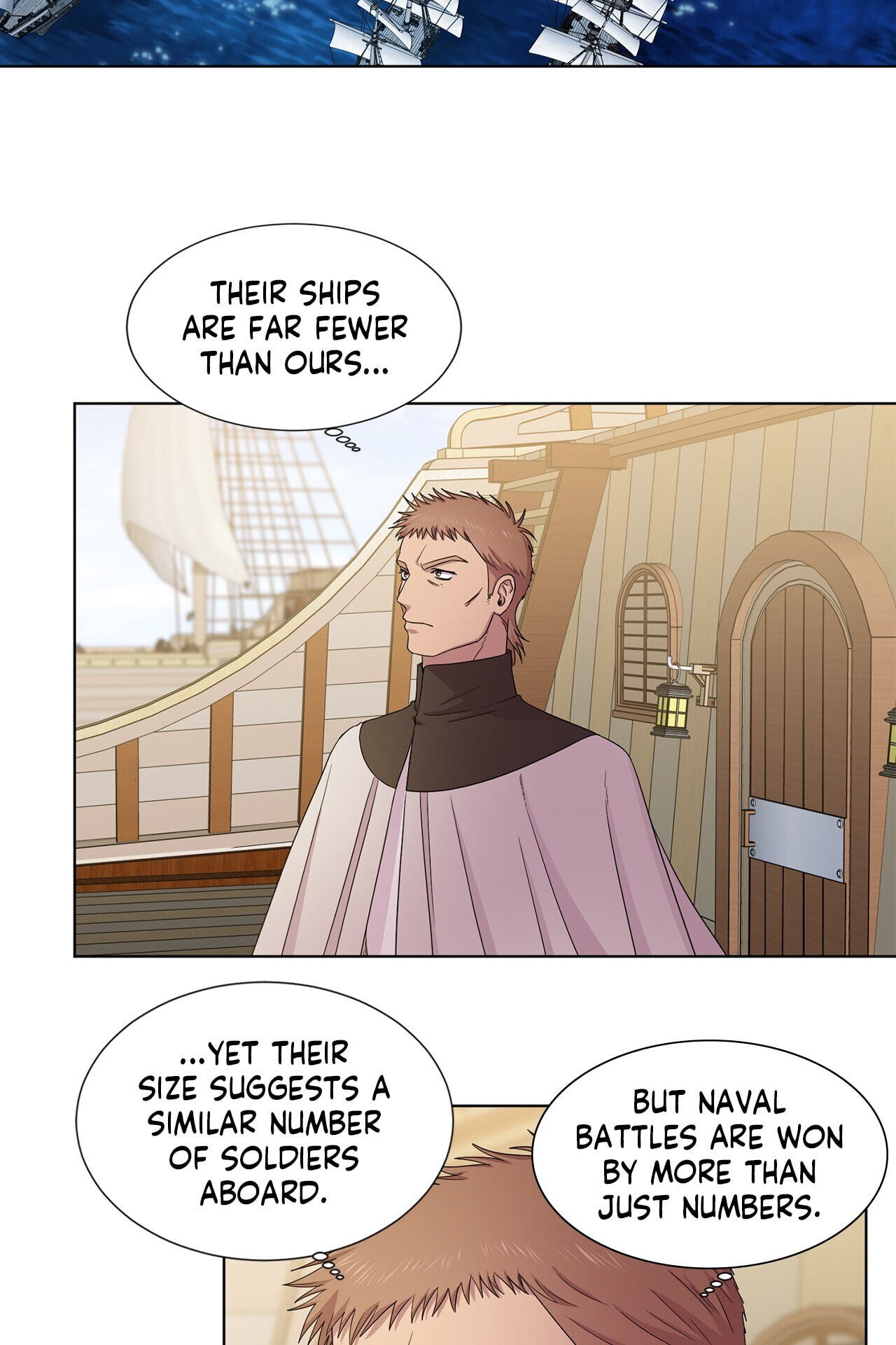 Golden Time (Ryu Hyang) Chapter 110 page 17 - 